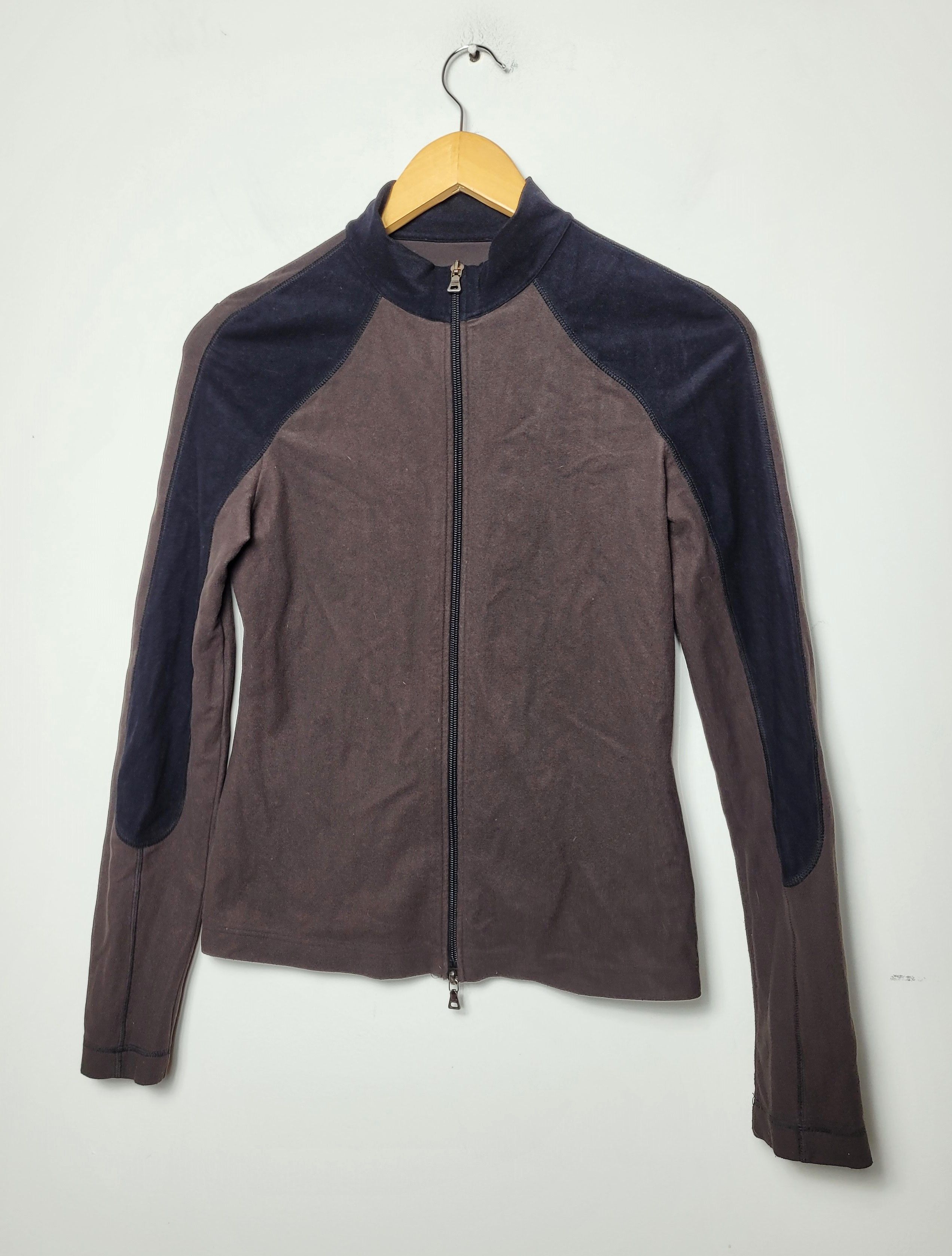 Prada Prada zip fleece Size M / US 6-8 / IT 42-44 - 1 Thumbnail