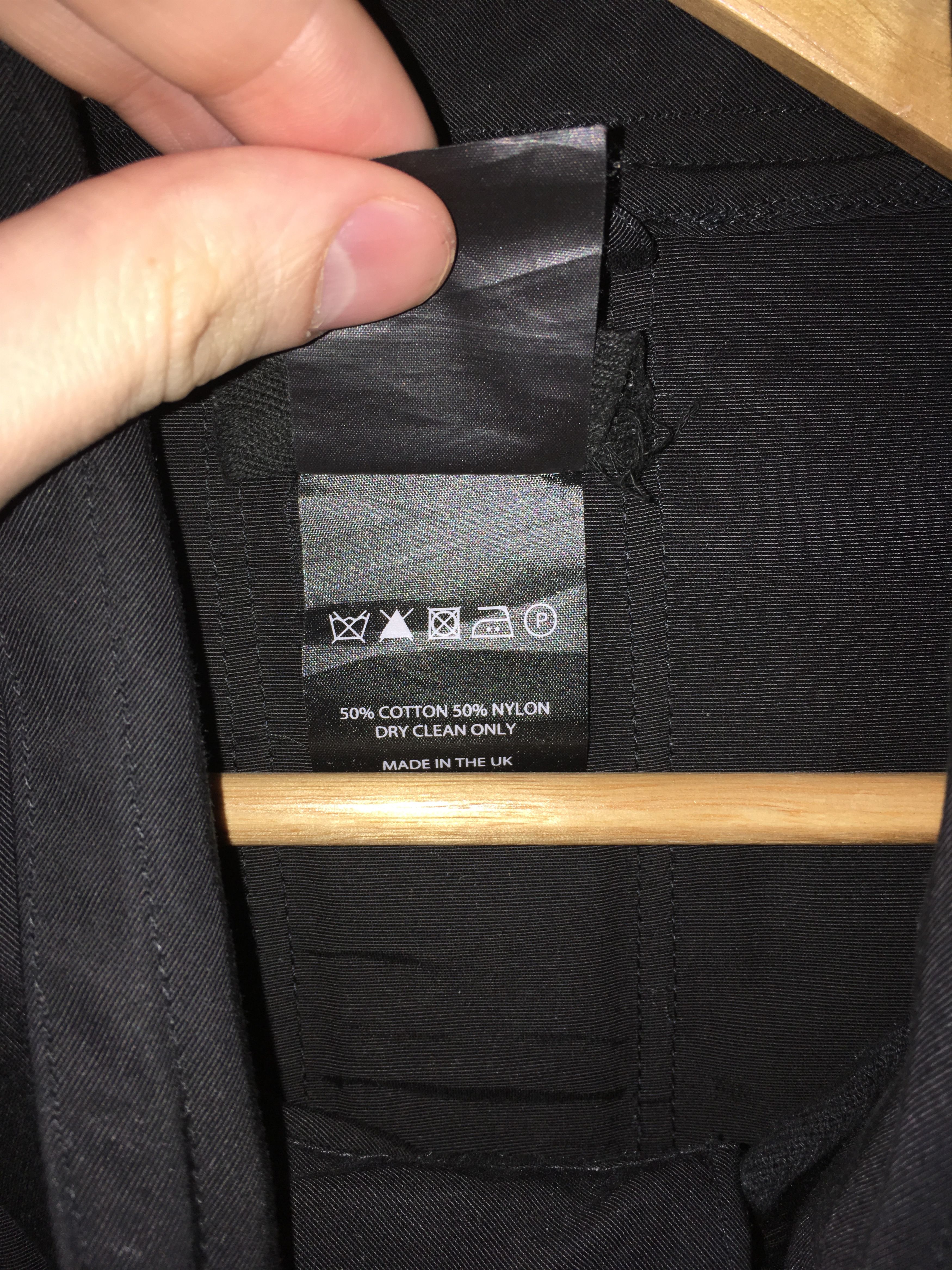 Craig Green AW15 Parachute Jacket Black Size US S / EU 44-46 / 1 - 5 Thumbnail