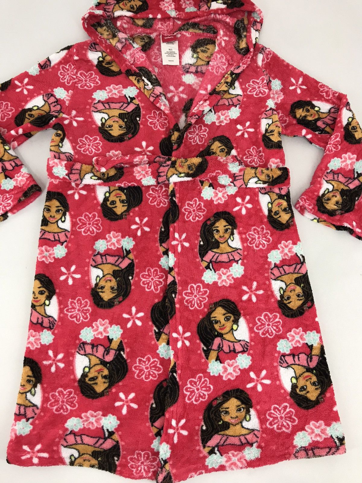 Disney × Vintage Vintage Disney Cinderella Cartoon Character Fleece Size US S / EU 44-46 / 1 - 3 Thumbnail
