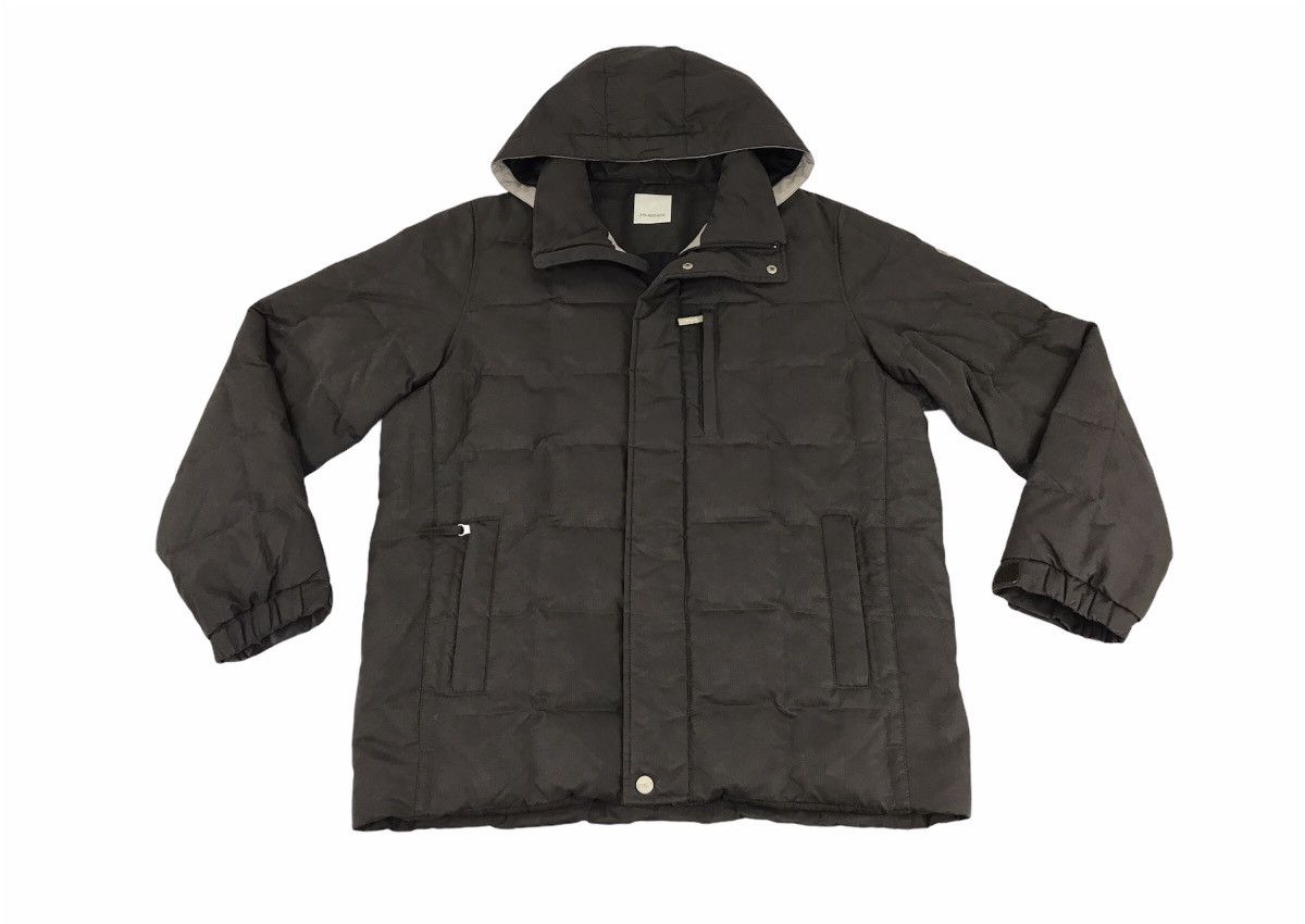Phoenix Clothing × Vintage Phenix Puffer Quilted Light Jacket Hoodies Zipper Style Size US XL / EU 56 / 4 - 1 Thumbnail