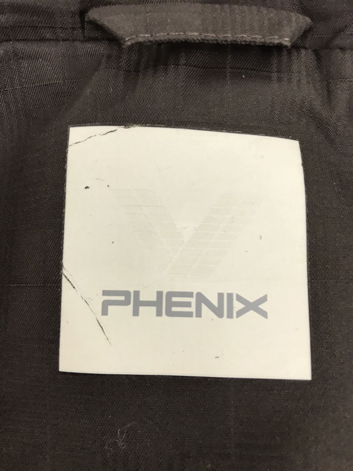 Phoenix Clothing × Vintage Phenix Puffer Quilted Light Jacket Hoodies Zipper Style Size US XL / EU 56 / 4 - 5 Thumbnail