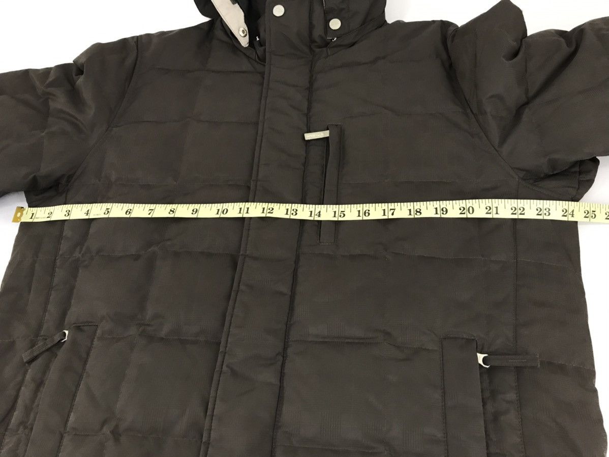 Phoenix Clothing × Vintage Phenix Puffer Quilted Light Jacket Hoodies Zipper Style Size US XL / EU 56 / 4 - 10 Thumbnail