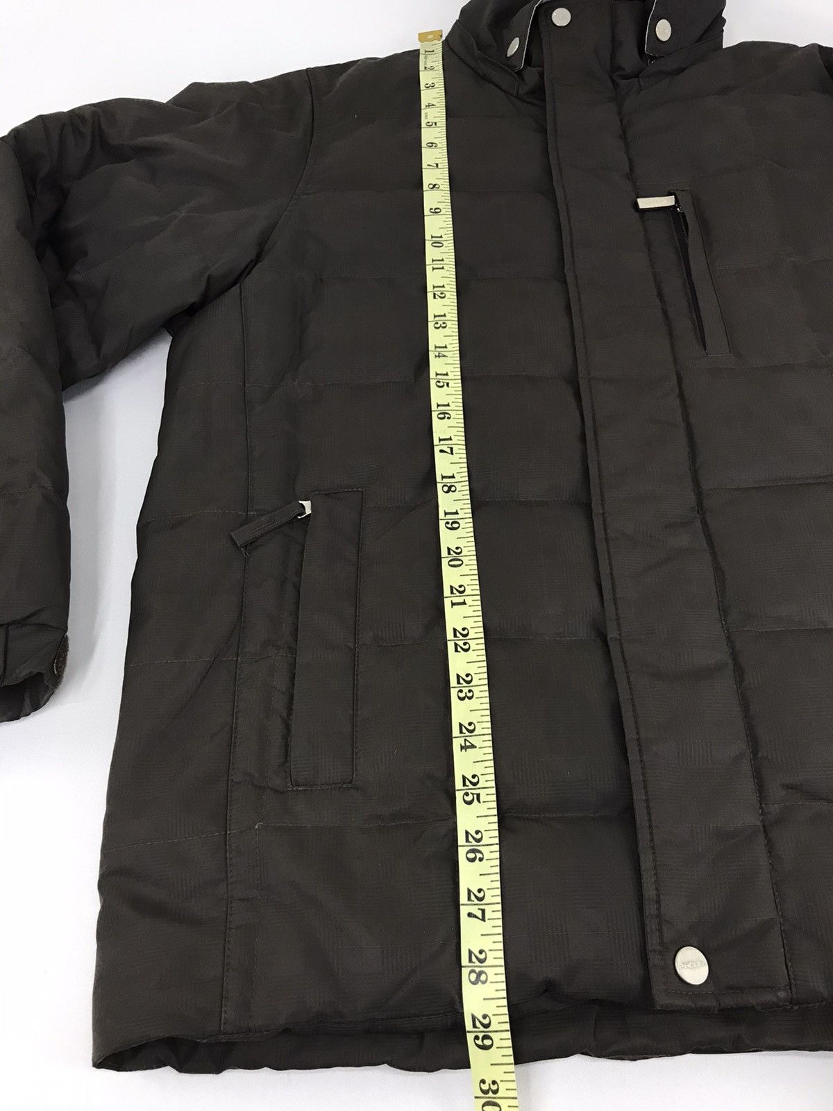 Phoenix Clothing × Vintage Phenix Puffer Quilted Light Jacket Hoodies Zipper Style Size US XL / EU 56 / 4 - 11 Thumbnail