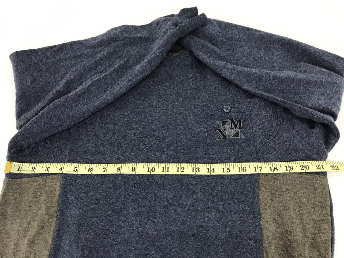 Japanese Brand × Vintage Magixson X M Sweatshirt Pull Over Embroidery Logo Size US M / EU 48-50 / 2 - 8 Thumbnail