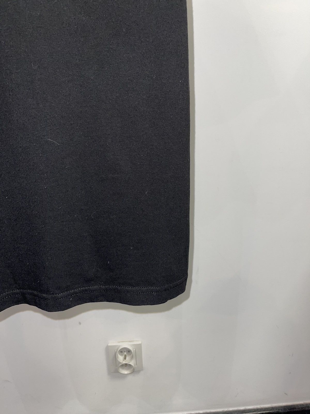 Pleasures DS! Pleasures TV Party Big Logo Black T-Shirt Size US M / EU 48-50 / 2 - 6 Thumbnail
