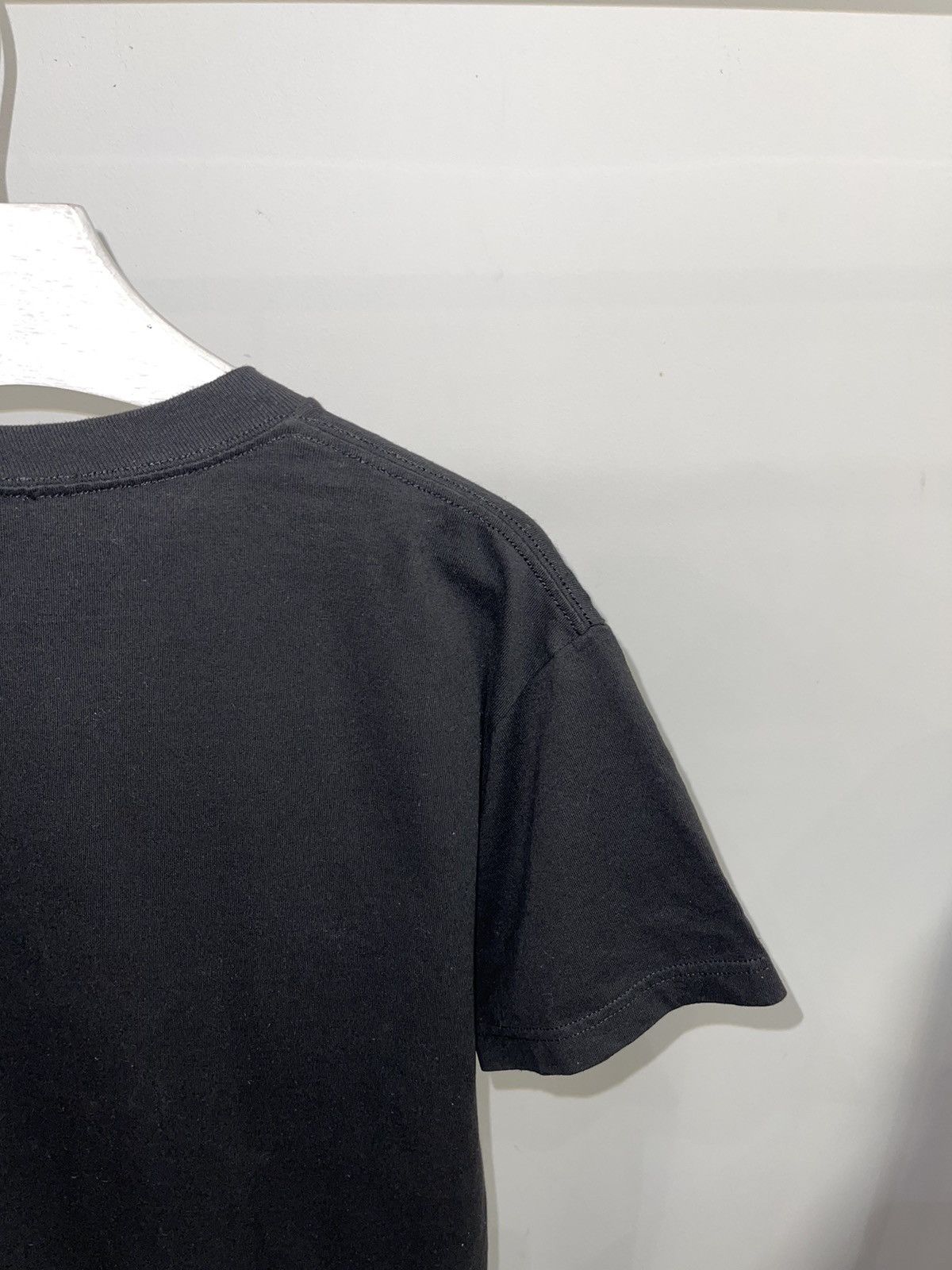 Pleasures DS! Pleasures TV Party Big Logo Black T-Shirt Size US M / EU 48-50 / 2 - 5 Thumbnail