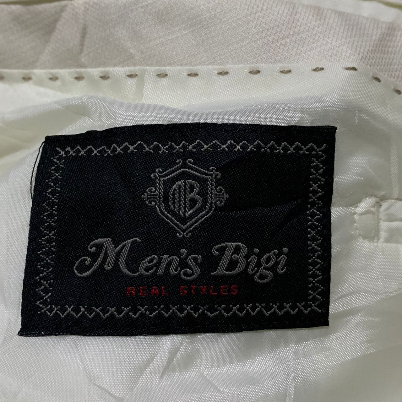 BIGI Men’s Bigi meal styles jacket made in Japan Size US M / EU 48-50 / 2 - 10 Thumbnail