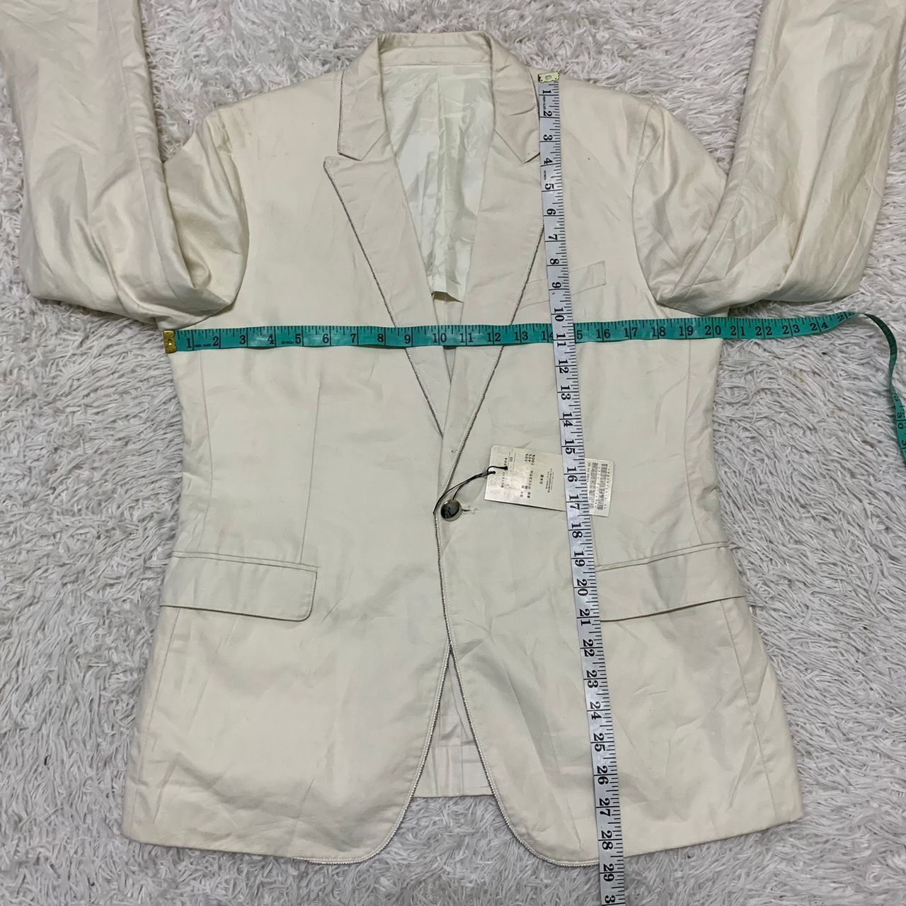 BIGI Men’s Bigi meal styles jacket made in Japan Size US M / EU 48-50 / 2 - 7 Thumbnail