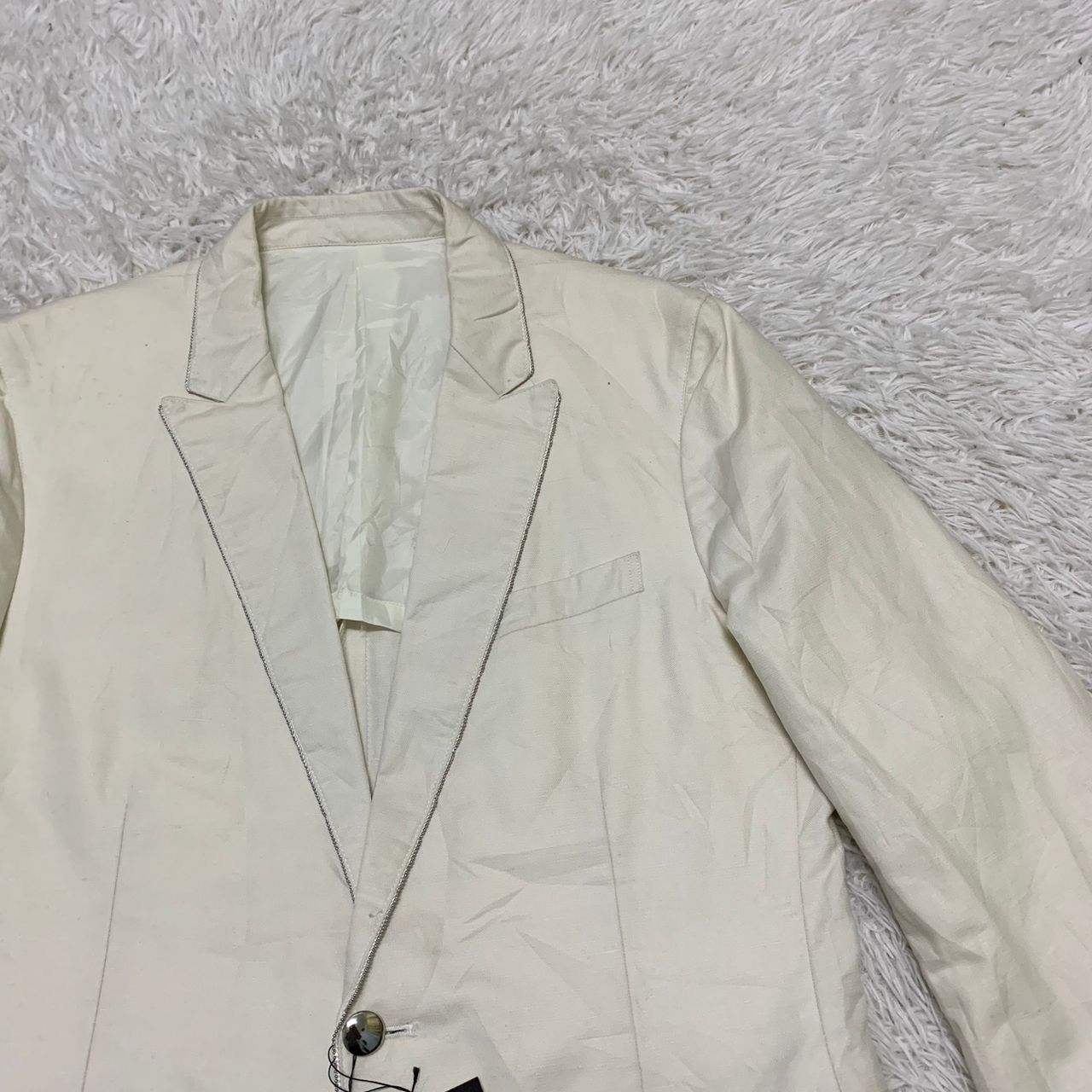 BIGI Men’s Bigi meal styles jacket made in Japan Size US M / EU 48-50 / 2 - 5 Thumbnail