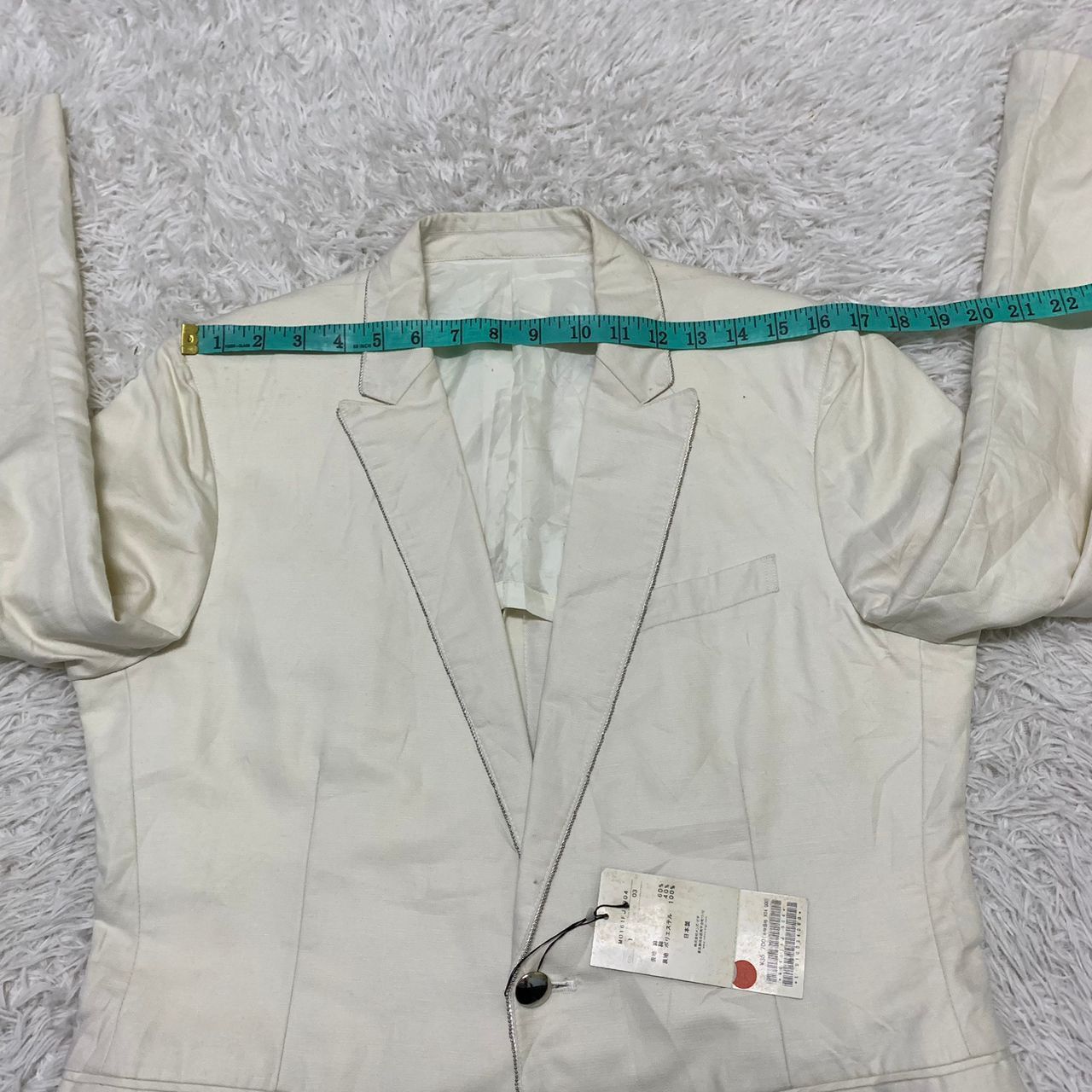 BIGI Men’s Bigi meal styles jacket made in Japan Size US M / EU 48-50 / 2 - 8 Thumbnail