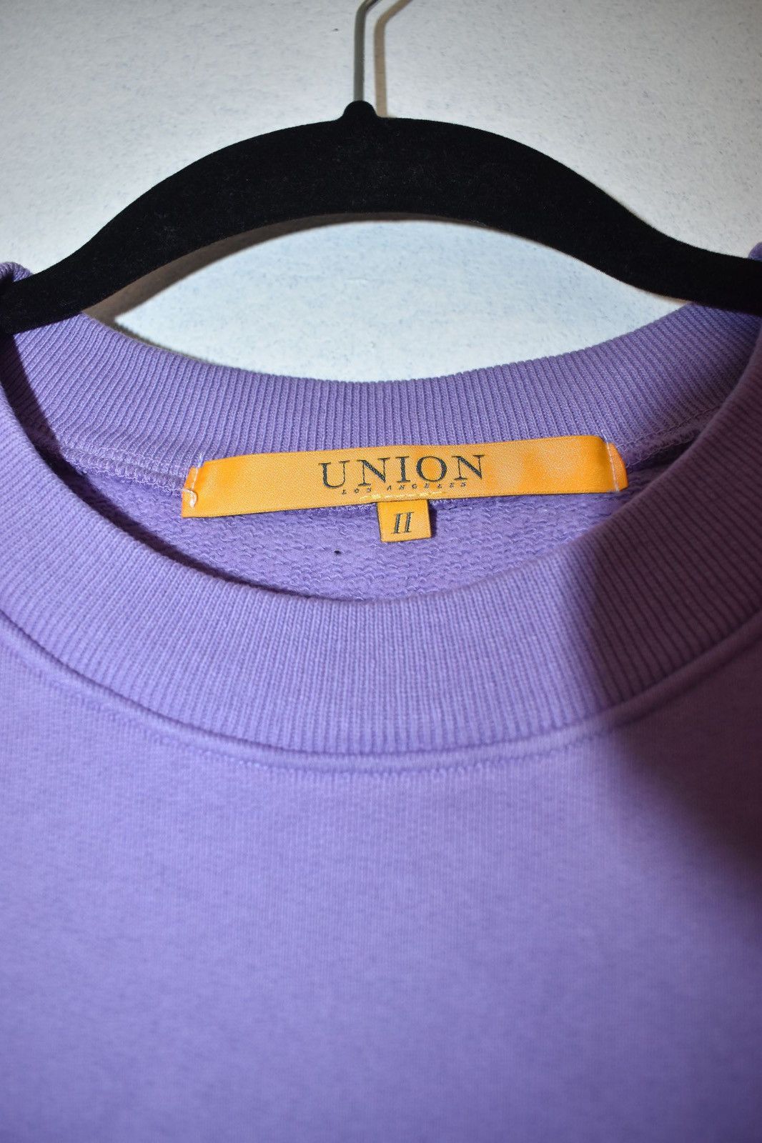 Union LA Union La Collab Crewneck Size US M / EU 48-50 / 2 - 5 Thumbnail