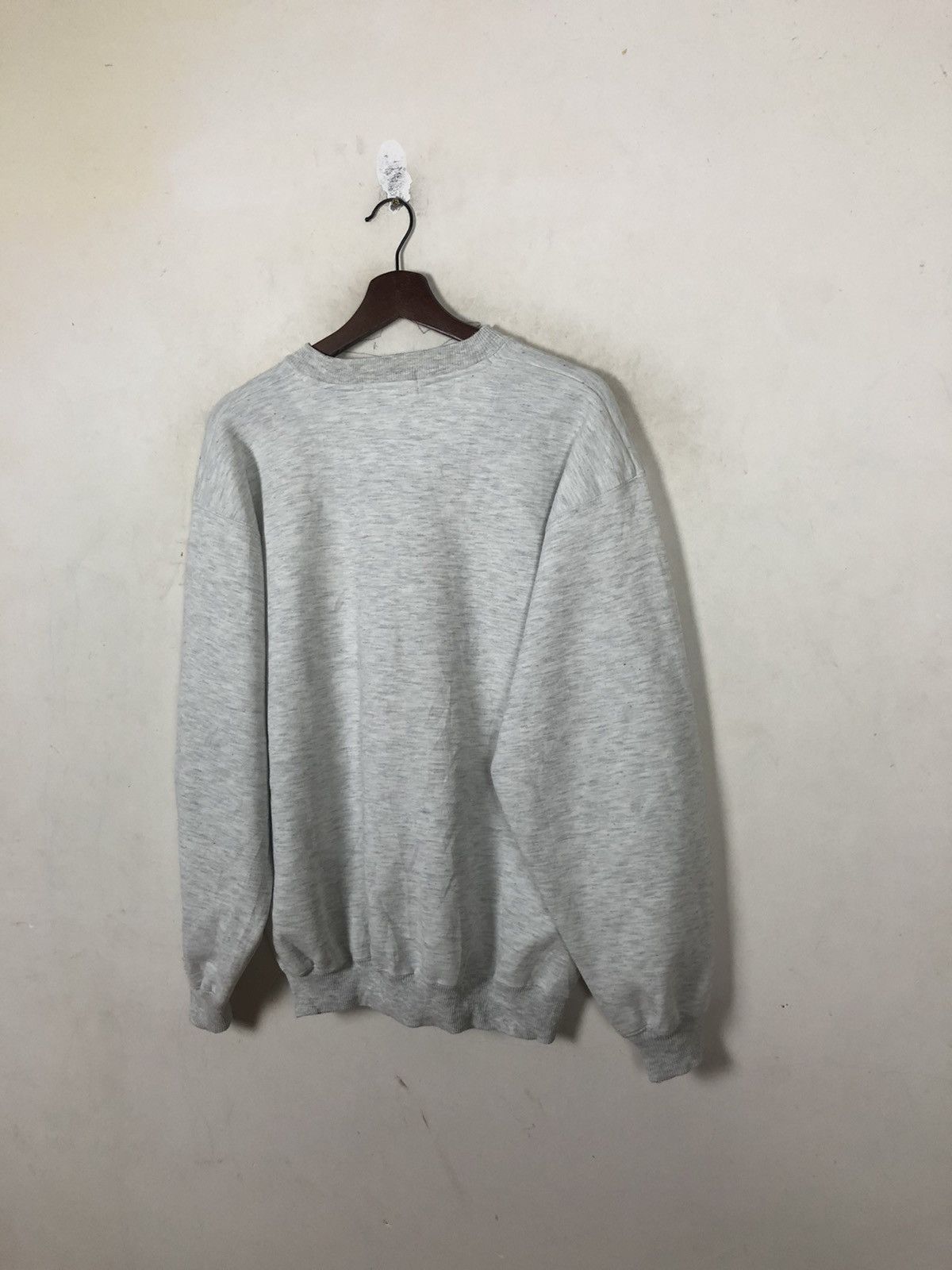 Dunlop × Vintage Vintage Dunlop Motorsports Big Logos Sweatshirt Size US M / EU 48-50 / 2 - 7 Thumbnail