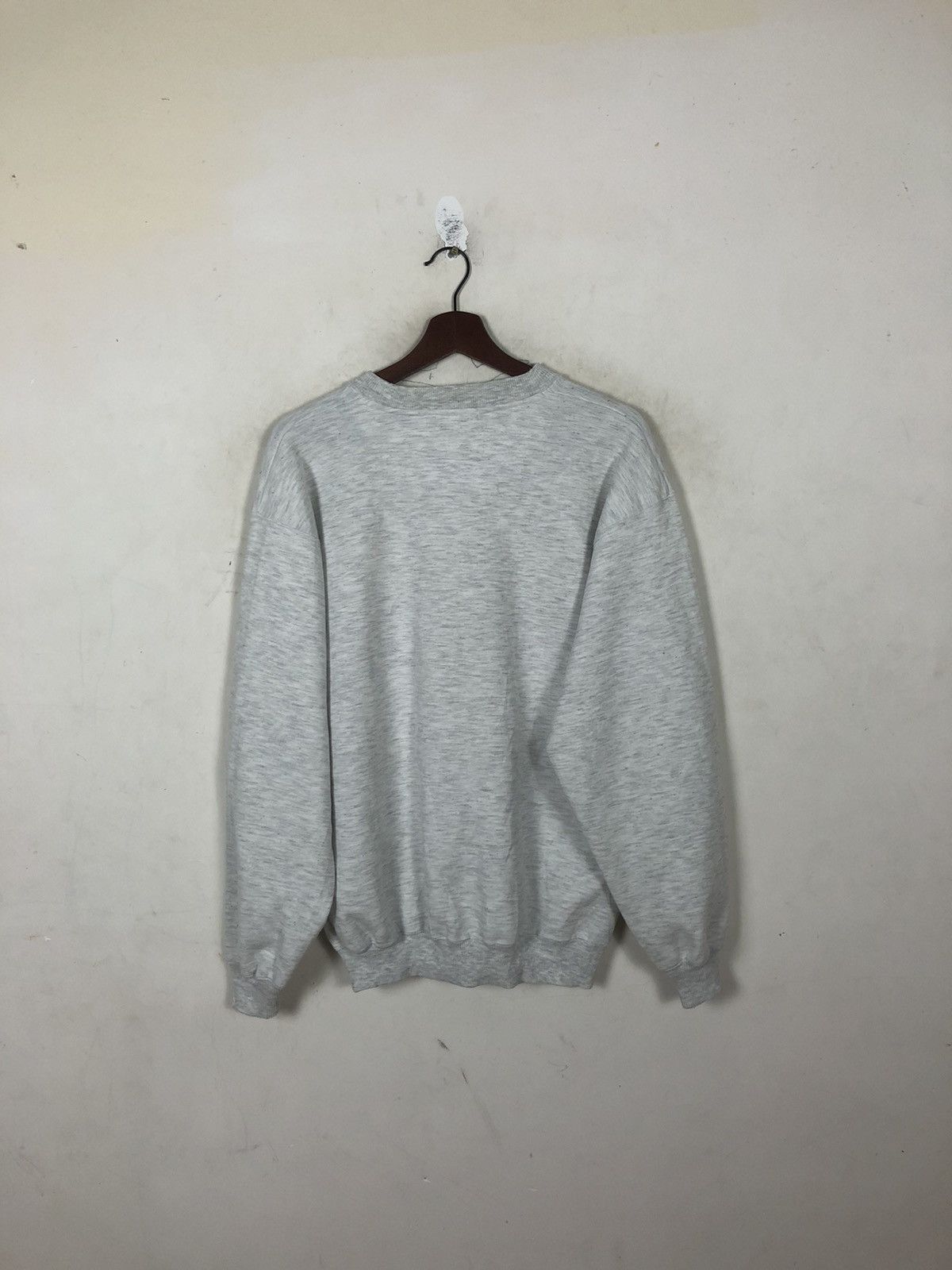 Dunlop × Vintage Vintage Dunlop Motorsports Big Logos Sweatshirt Size US M / EU 48-50 / 2 - 5 Thumbnail