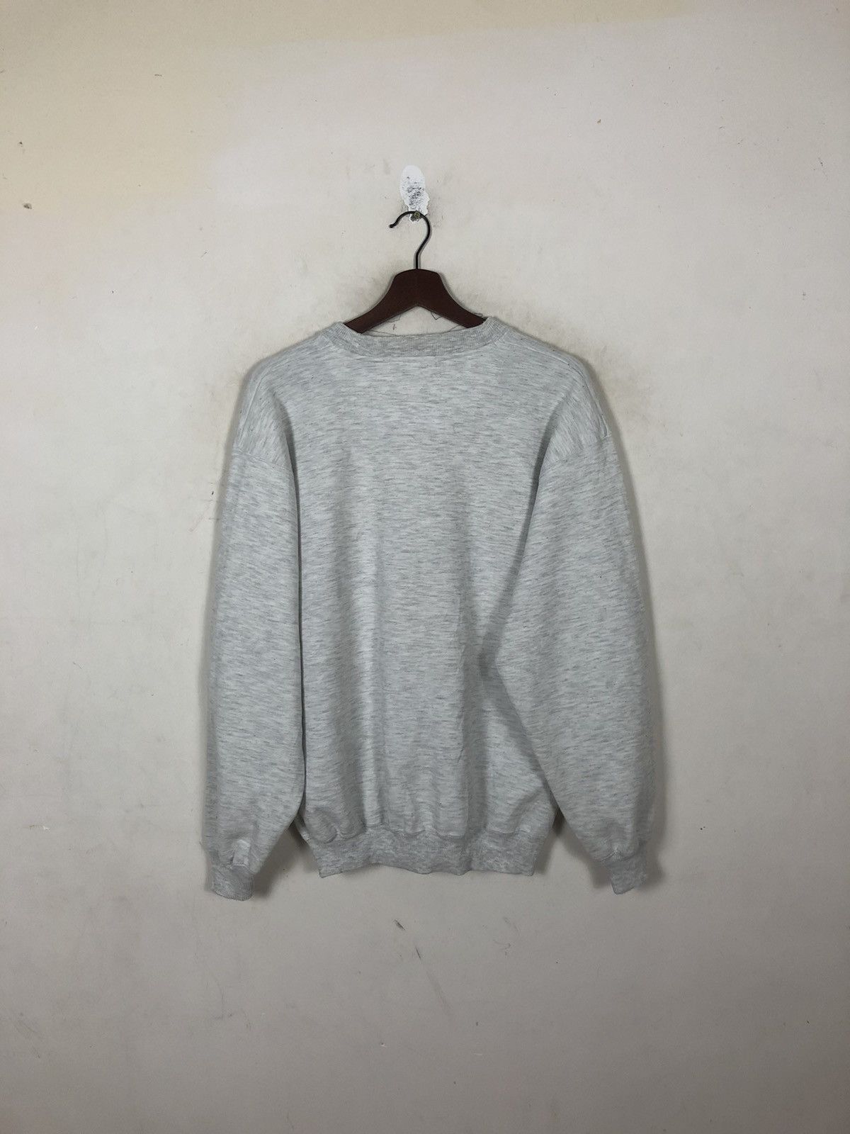 Dunlop × Vintage Vintage Dunlop Motorsports Big Logos Sweatshirt Size US M / EU 48-50 / 2 - 6 Thumbnail