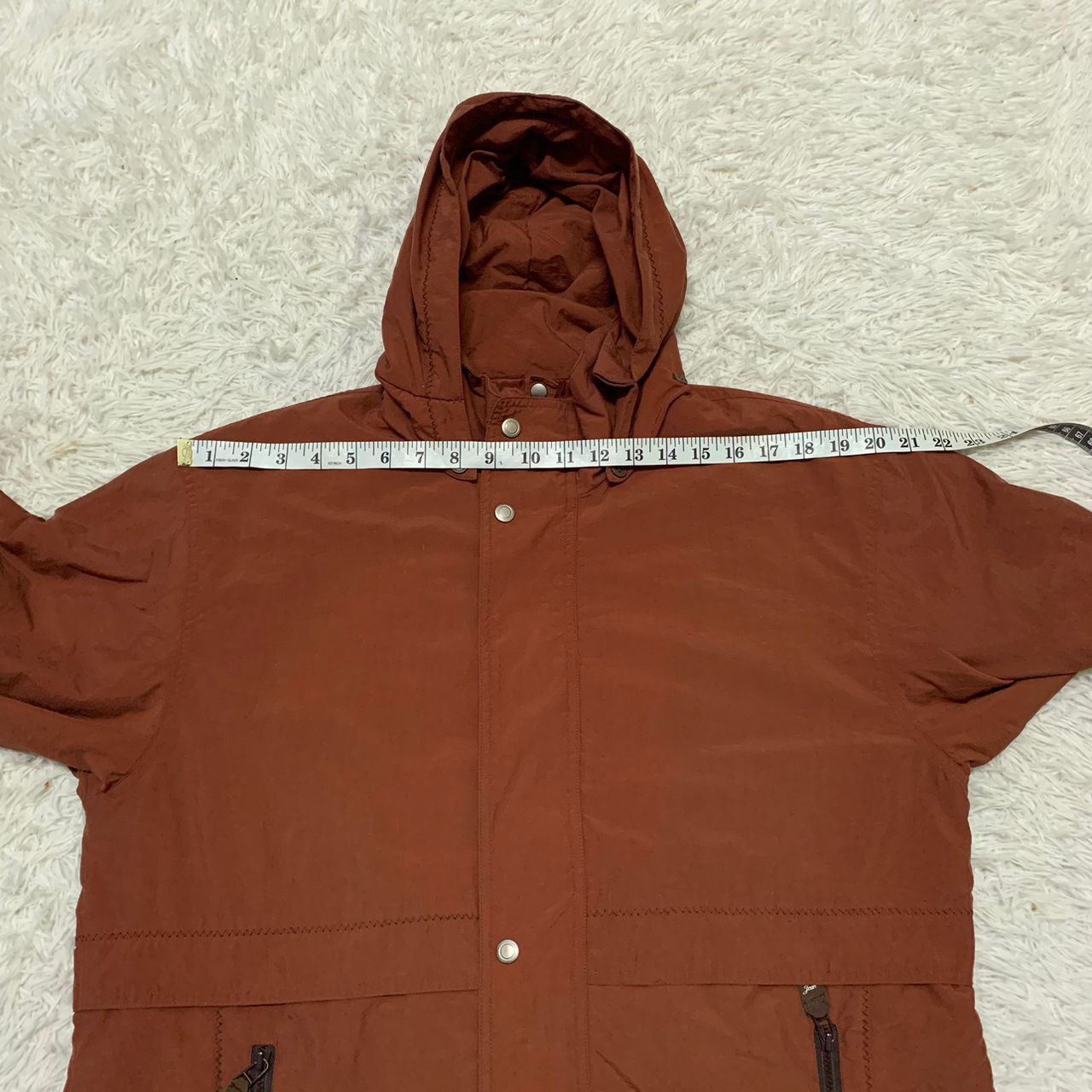 Japanese Brand Peppy Jean jacket Size US L / EU 52-54 / 3 - 5 Thumbnail