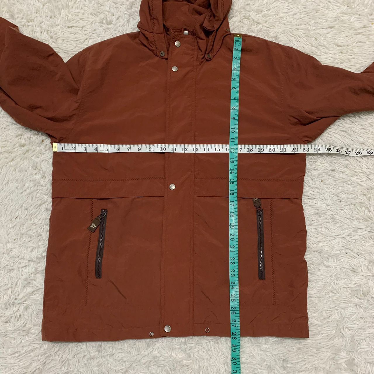 Japanese Brand Peppy Jean jacket Size US L / EU 52-54 / 3 - 4 Thumbnail
