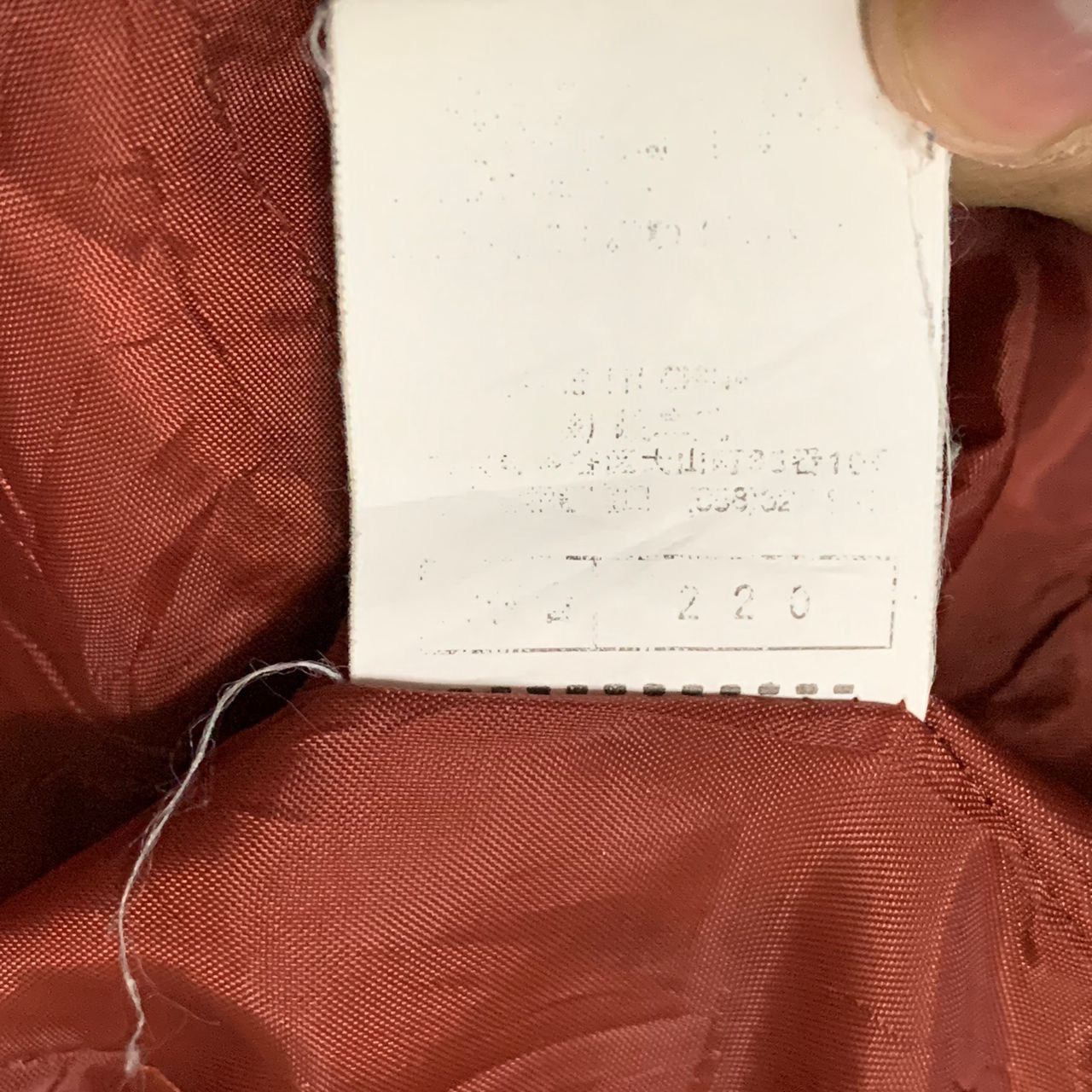 Japanese Brand Peppy Jean jacket Size US L / EU 52-54 / 3 - 10 Thumbnail