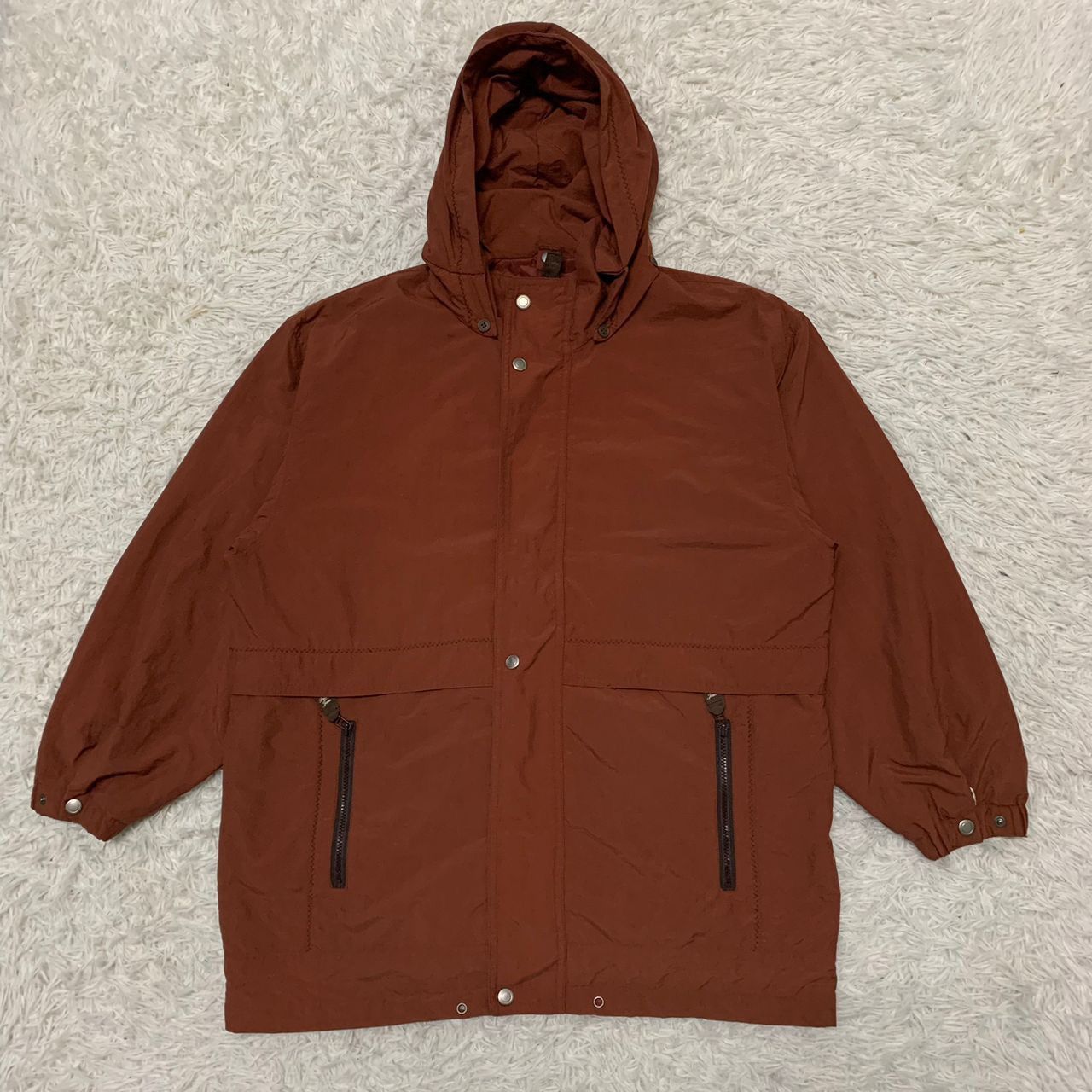Japanese Brand Peppy Jean jacket Size US L / EU 52-54 / 3 - 1 Thumbnail