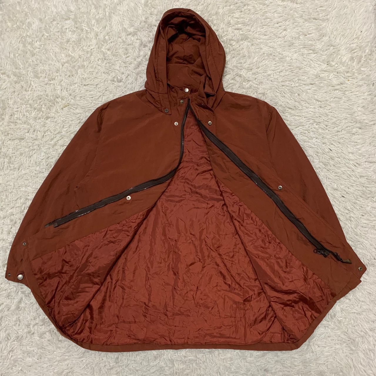 Japanese Brand Peppy Jean jacket Size US L / EU 52-54 / 3 - 3 Thumbnail
