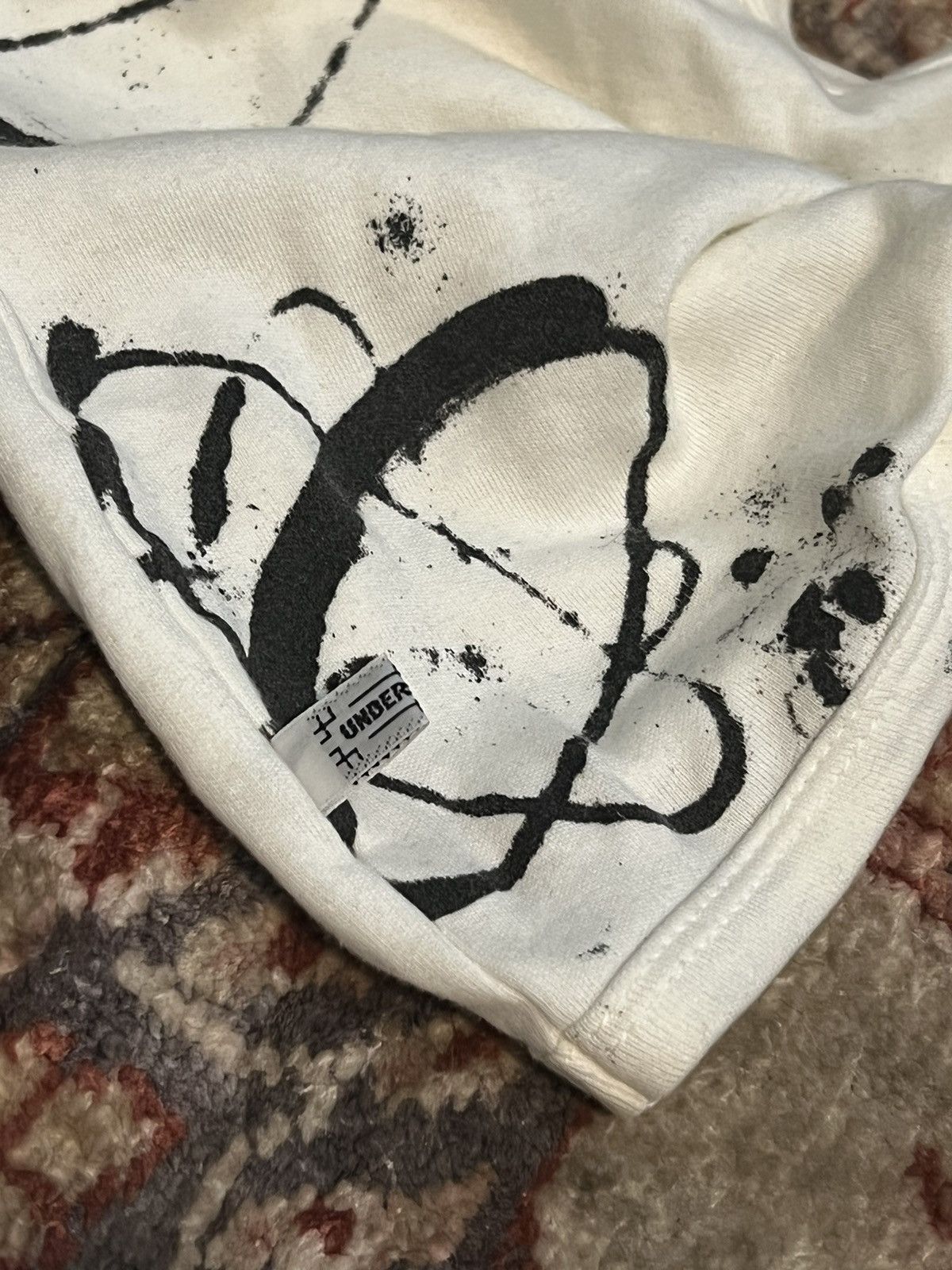 Undercover X Futura Balaclava - AW01 “D.A.V.F.”