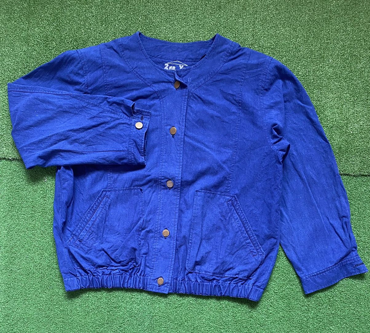 Edition Japan 2ND YUE BUTTON UP Size L / US 10 / IT 46 - 1 Thumbnail