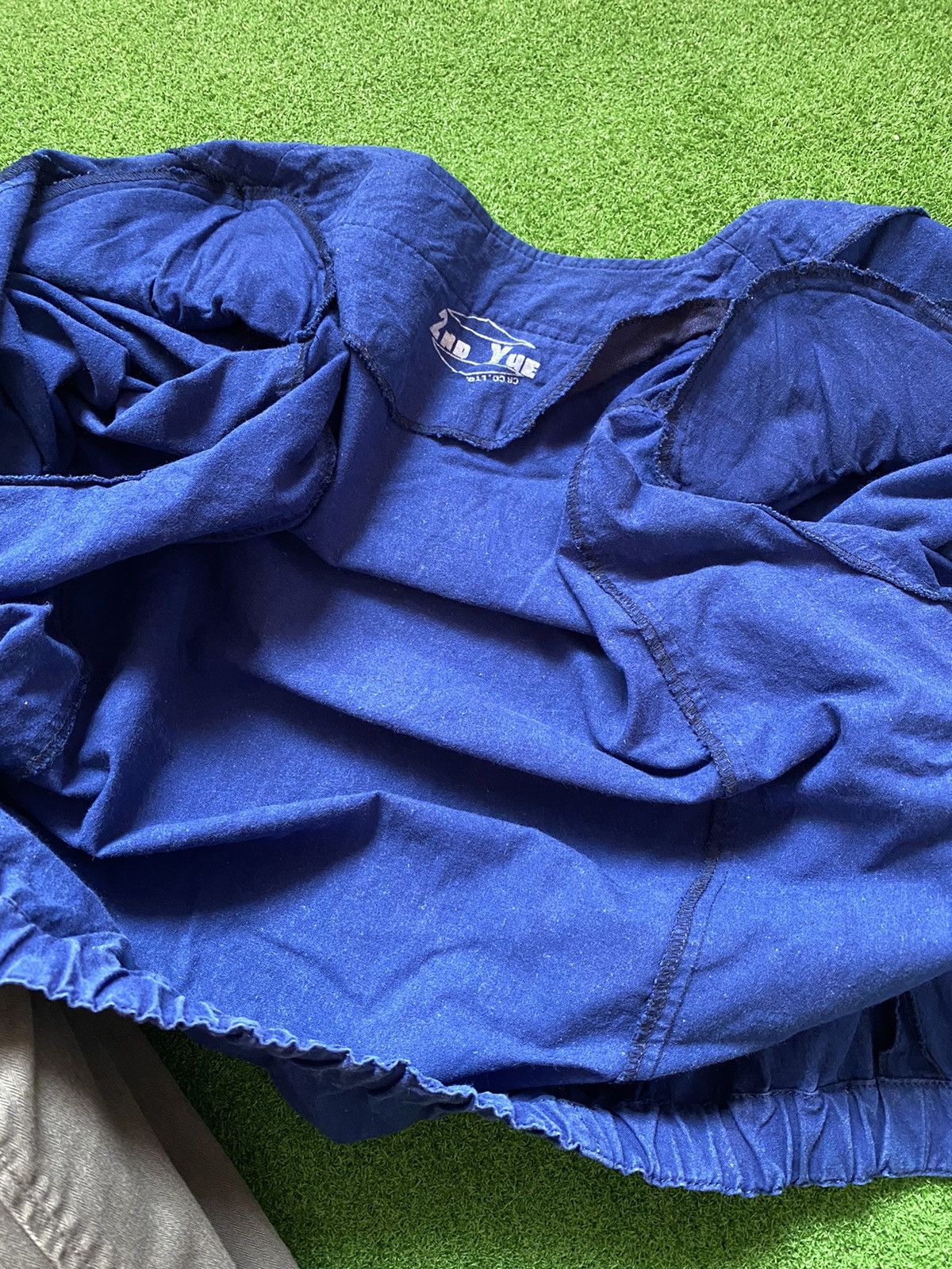 Edition Japan 2ND YUE BUTTON UP Size L / US 10 / IT 46 - 7 Thumbnail