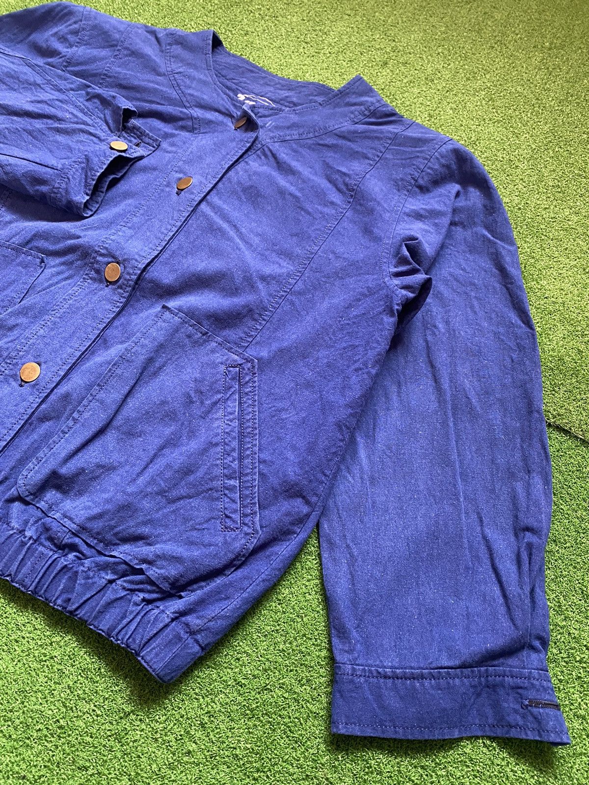 Edition Japan 2ND YUE BUTTON UP Size L / US 10 / IT 46 - 2 Thumbnail