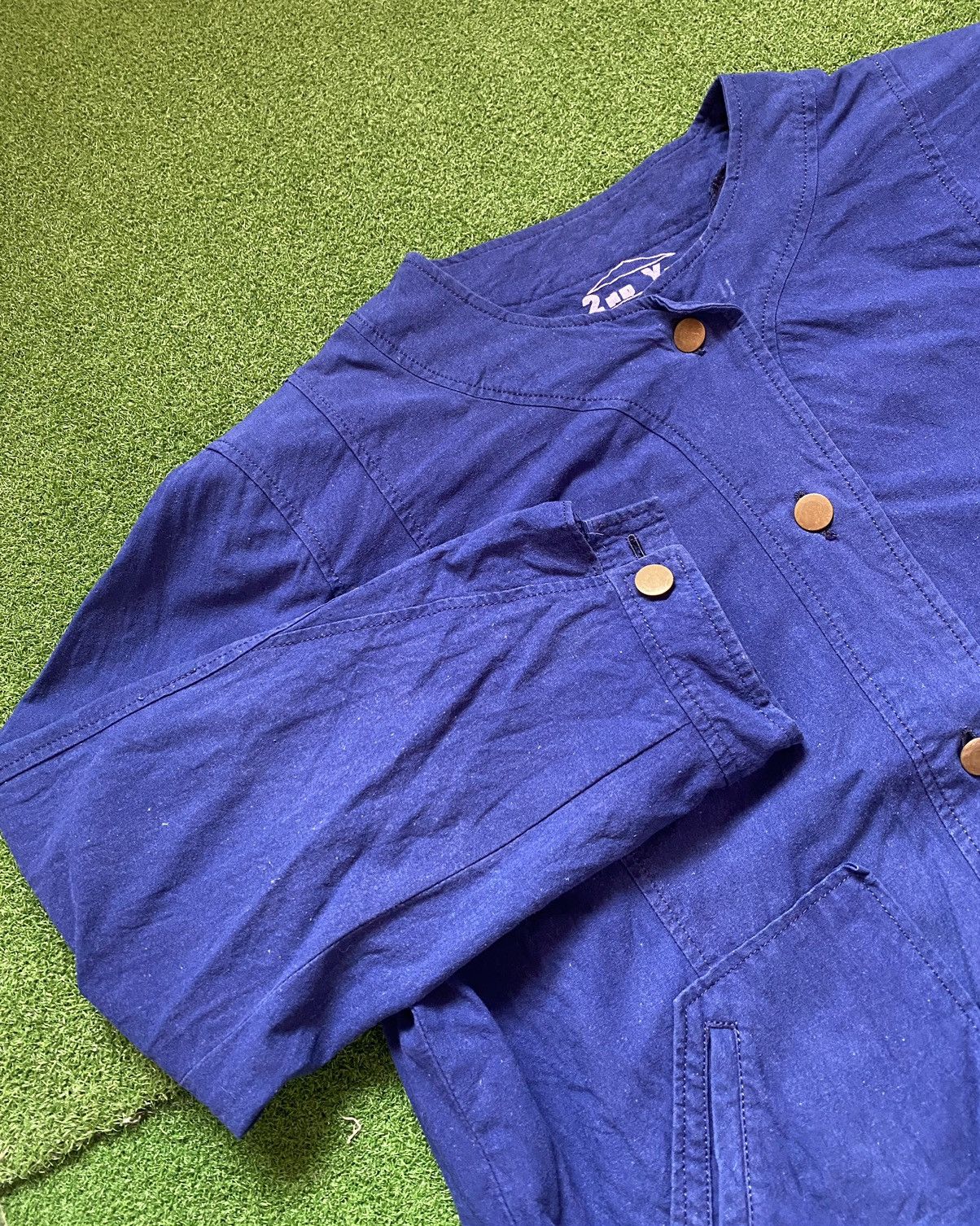 Edition Japan 2ND YUE BUTTON UP Size L / US 10 / IT 46 - 3 Thumbnail