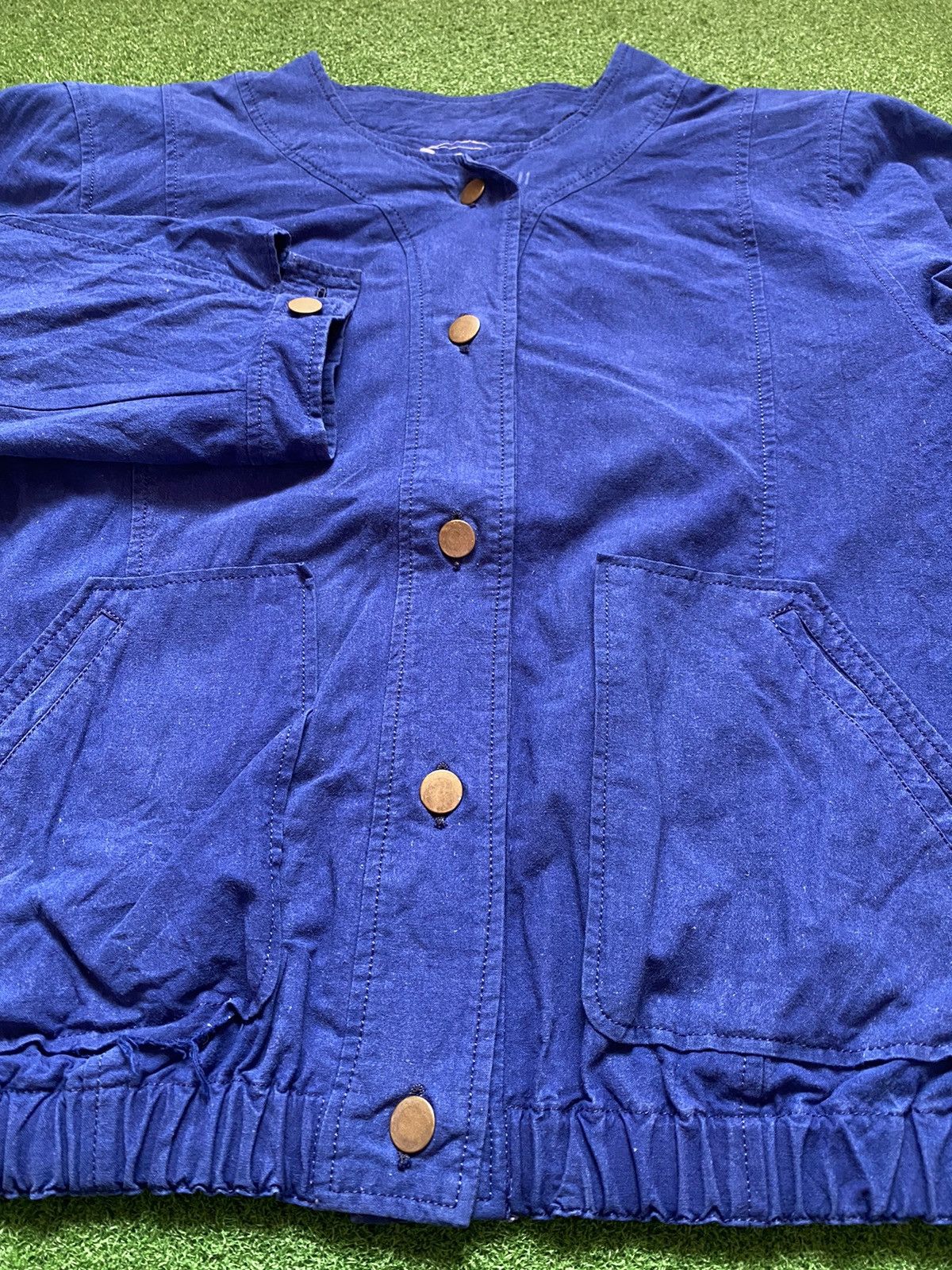 Edition Japan 2ND YUE BUTTON UP Size L / US 10 / IT 46 - 4 Thumbnail