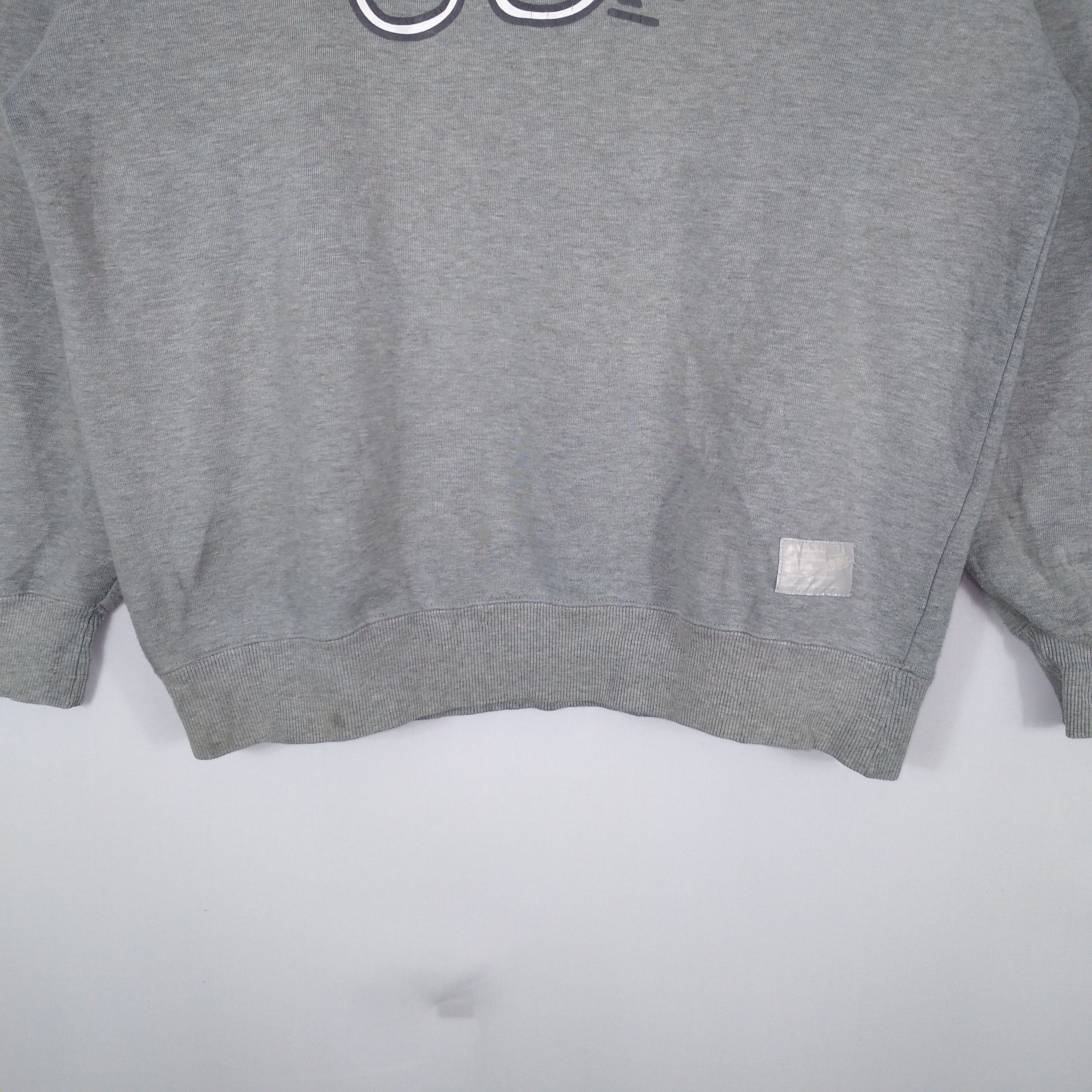 Designer × Keith Haring × Vintage 🔥OG🔥Keith Haring City Cycles Sweatshirts Size US M / EU 48-50 / 2 - 3 Thumbnail