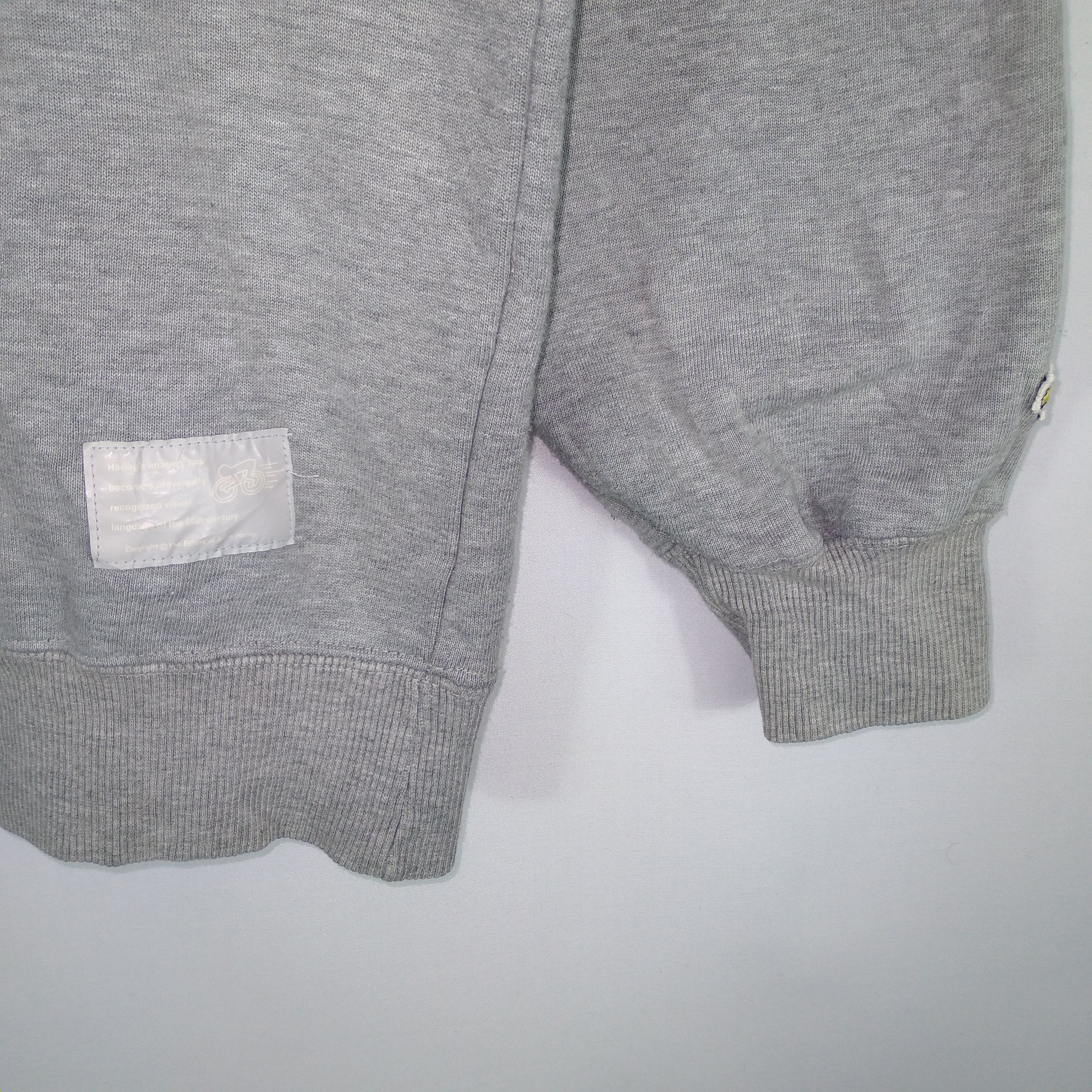 Designer × Keith Haring × Vintage 🔥OG🔥Keith Haring City Cycles Sweatshirts Size US M / EU 48-50 / 2 - 6 Thumbnail