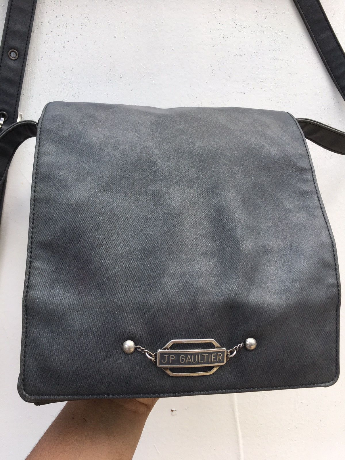 Jean Paul Gaultier Vintage JPG Jean Paul Gaultier Sling/Crossbody Bag Size ONE SIZE - 3 Thumbnail