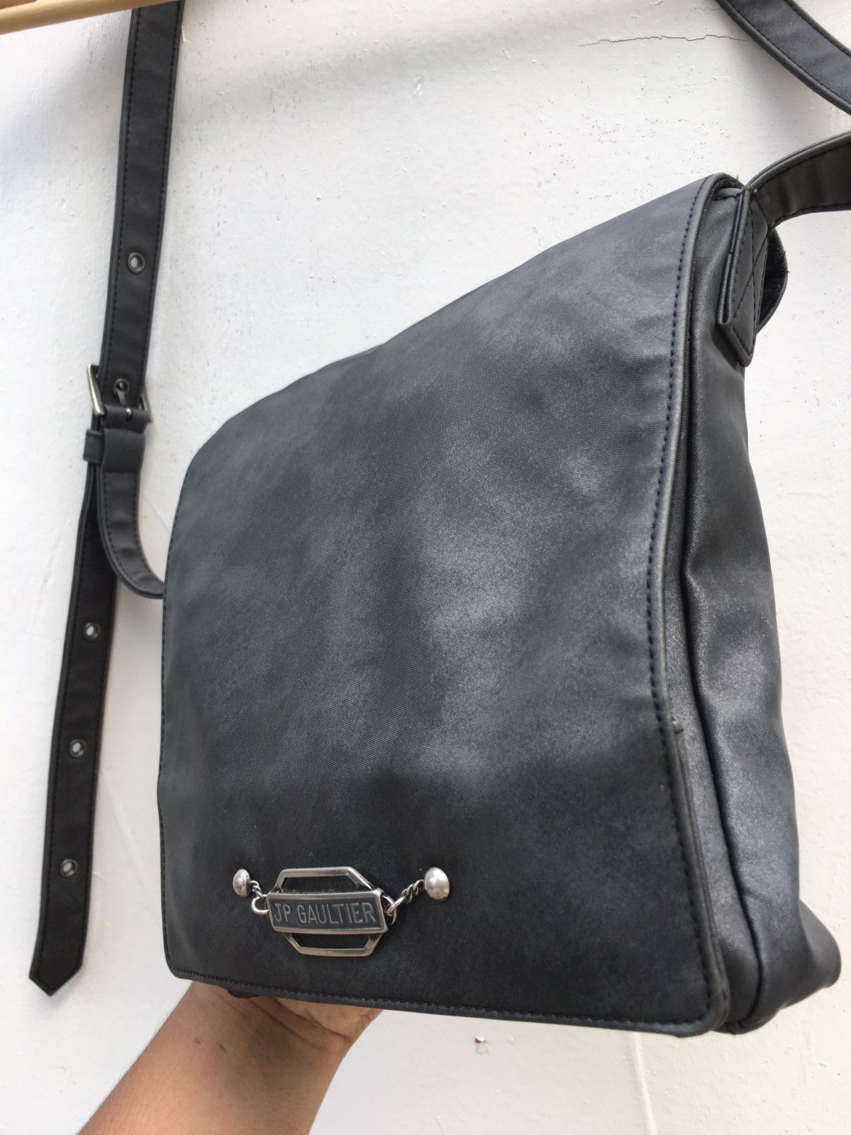 Jean Paul Gaultier Vintage JPG Jean Paul Gaultier Sling/Crossbody Bag Size ONE SIZE - 4 Thumbnail