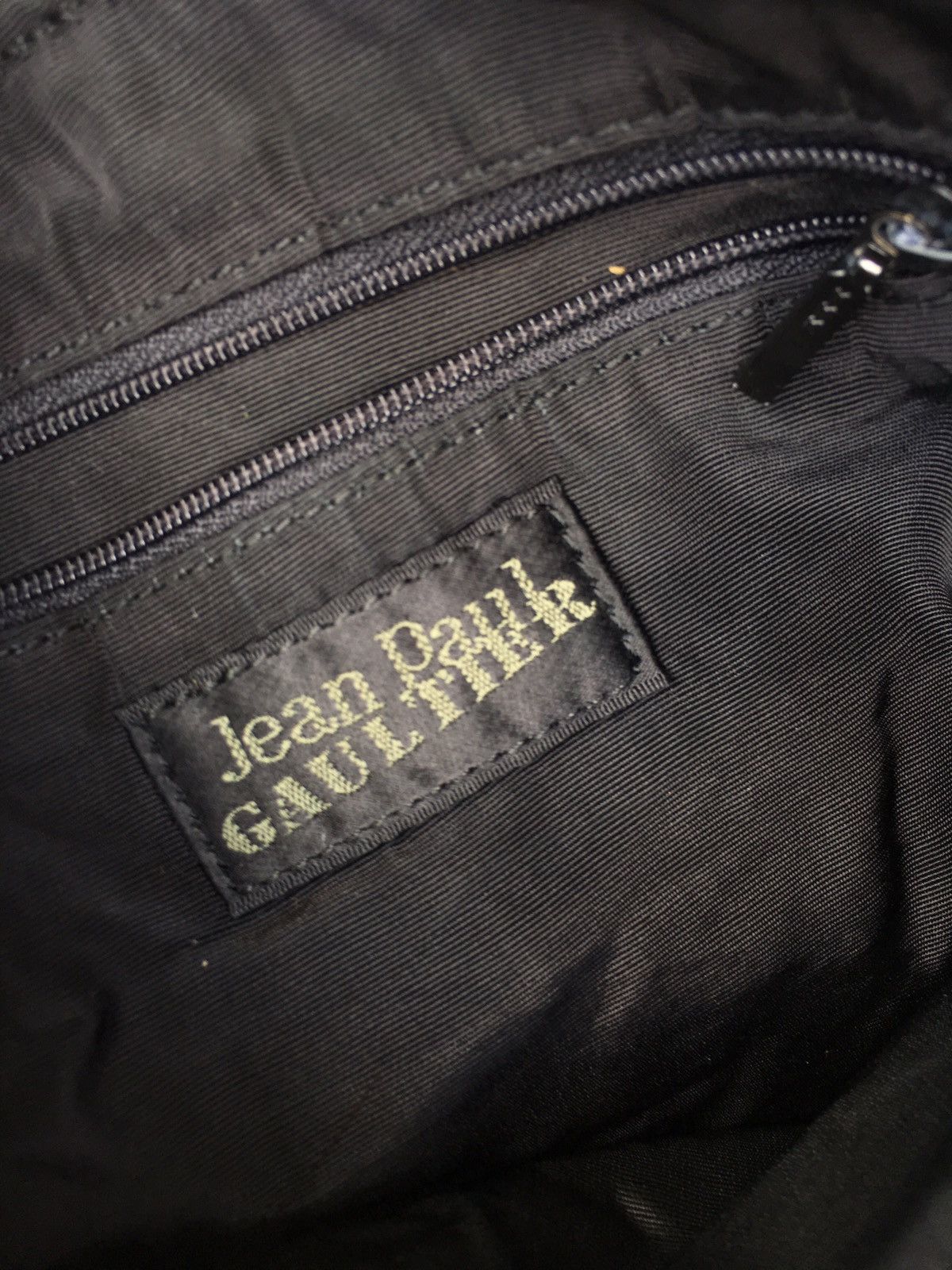 Jean Paul Gaultier Vintage JPG Jean Paul Gaultier Sling/Crossbody Bag Size ONE SIZE - 14 Thumbnail