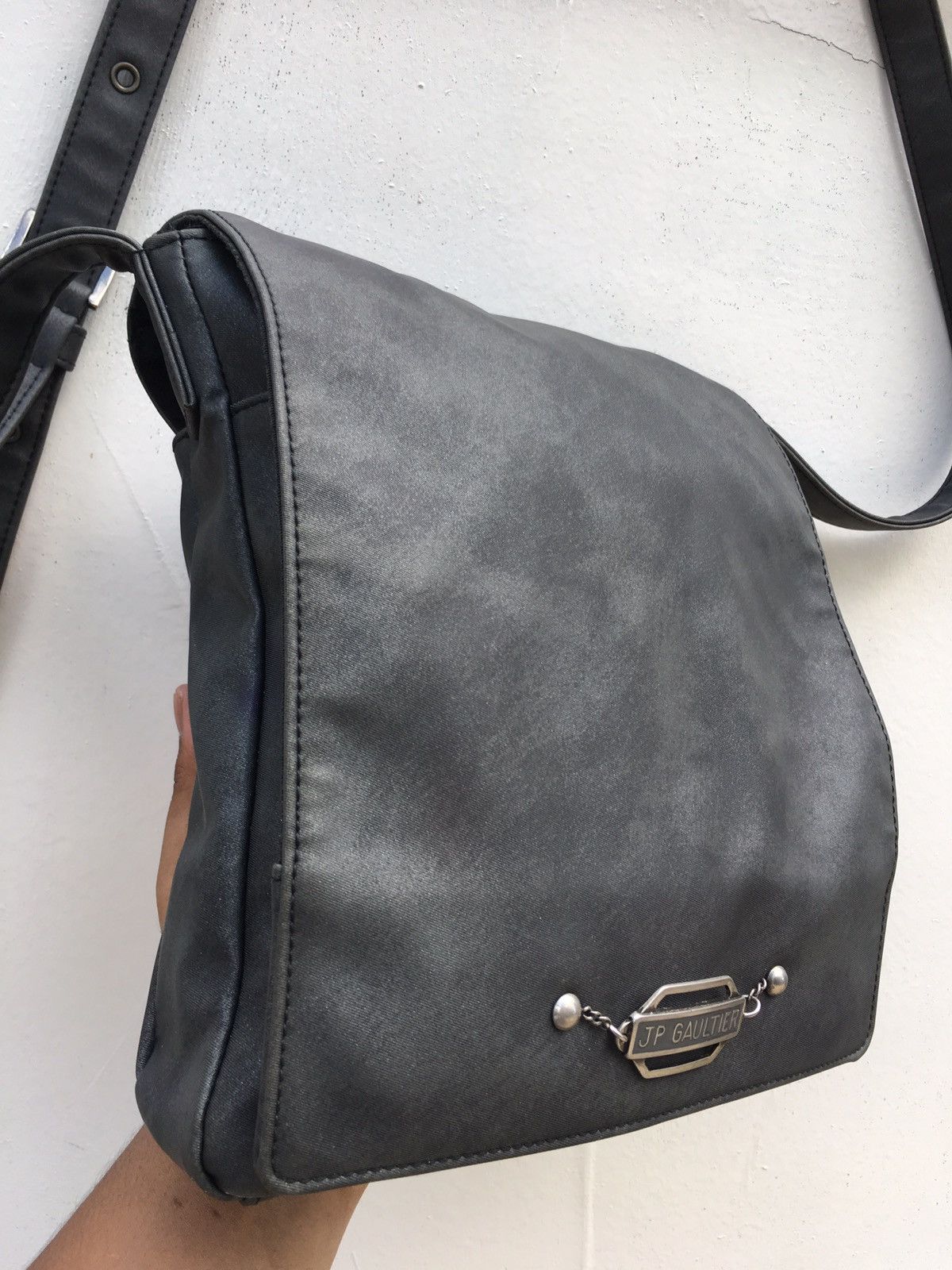 Jean Paul Gaultier Vintage JPG Jean Paul Gaultier Sling/Crossbody Bag Size ONE SIZE - 2 Thumbnail