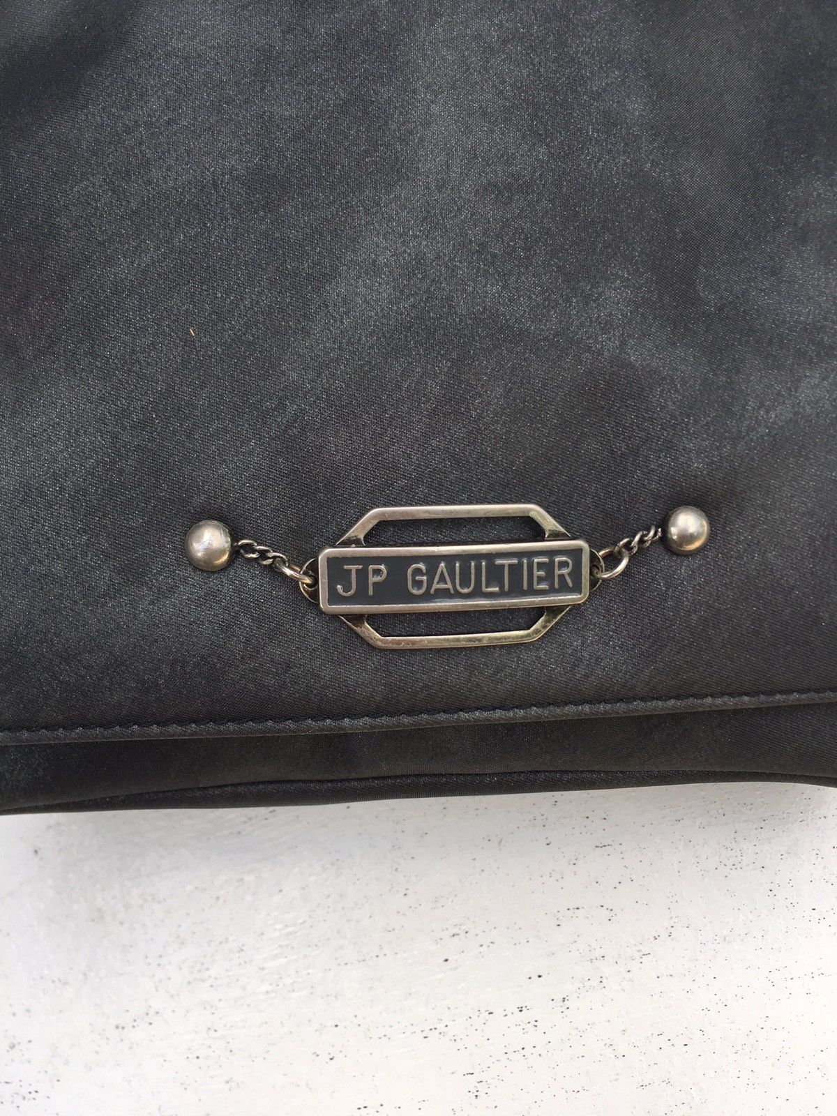 Jean Paul Gaultier Vintage JPG Jean Paul Gaultier Sling/Crossbody Bag Size ONE SIZE - 8 Thumbnail