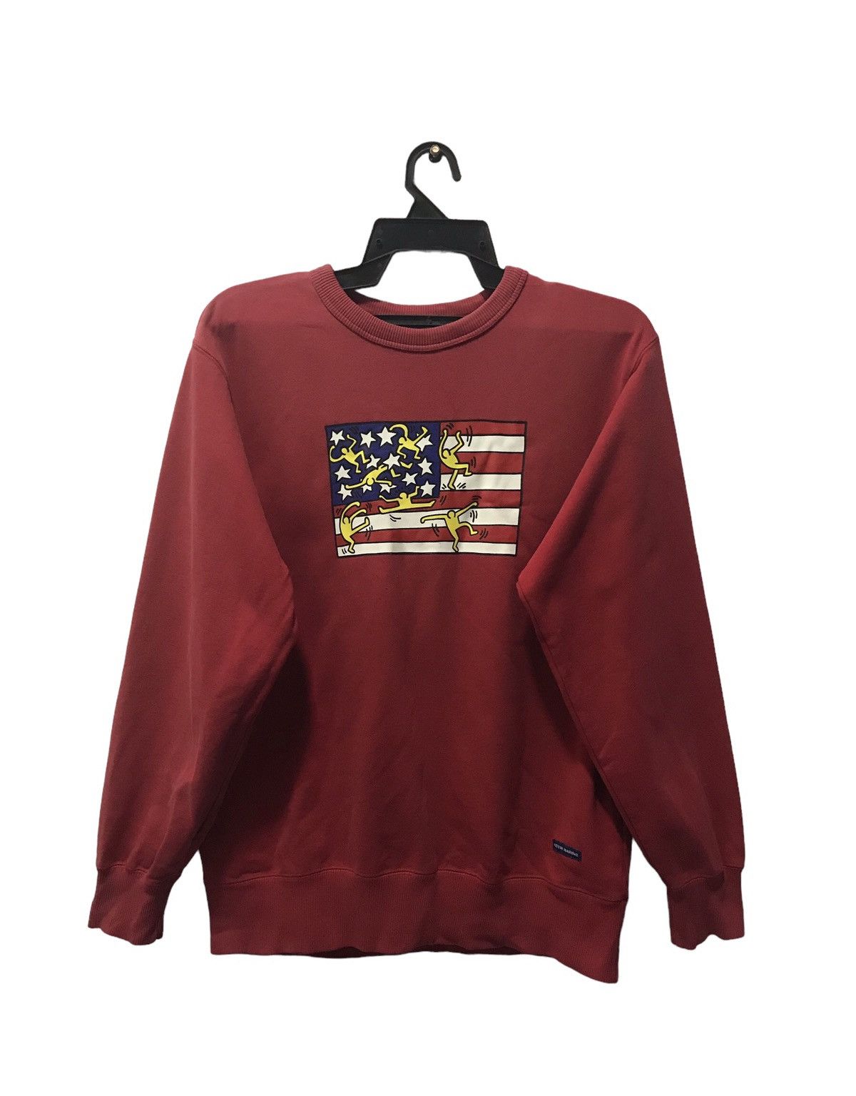 UNIQLO KEITH HARING SWEATSHIRT