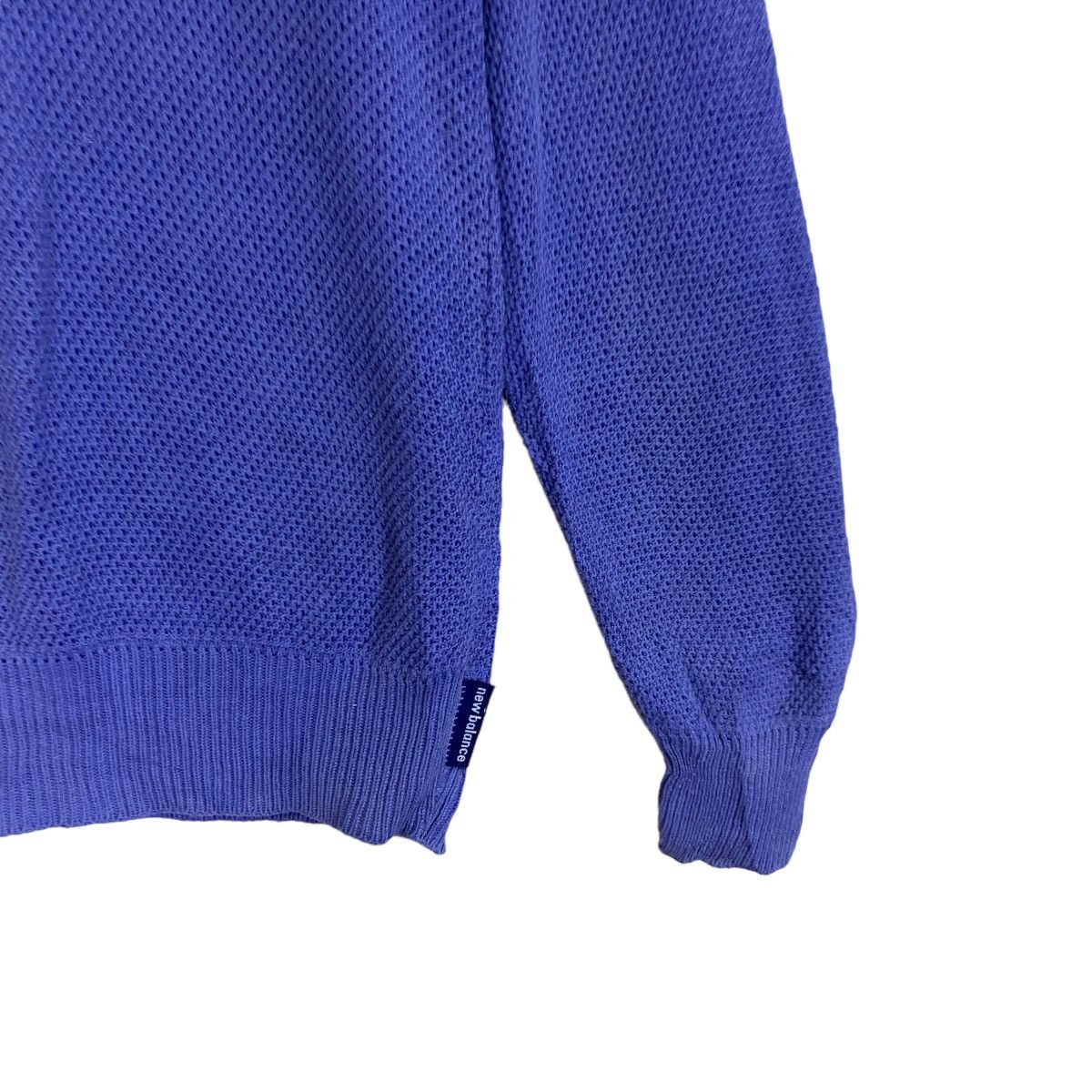 Aran Isles Knitwear × New Balance × Vintage Vintage New Balance Knitwear Size S Size US S / EU 44-46 / 1 - 5 Thumbnail