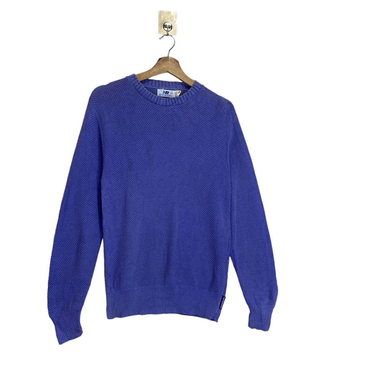 Aran Isles Knitwear × New Balance × Vintage Vintage New Balance Knitwear Size S Size US S / EU 44-46 / 1 - 2 Thumbnail