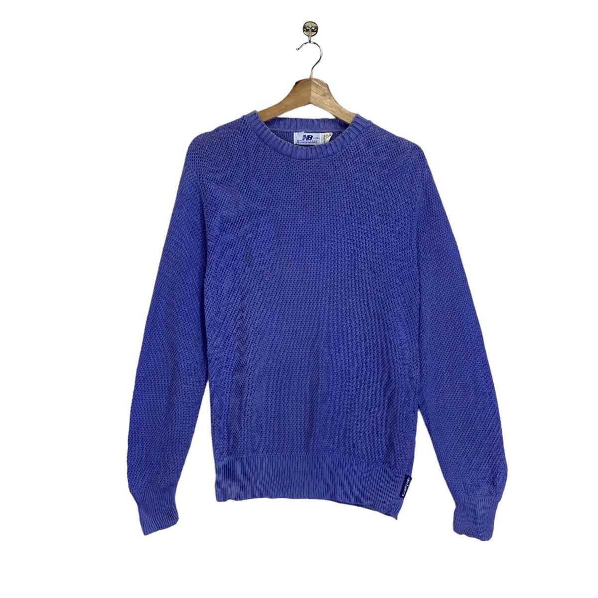 Aran Isles Knitwear × New Balance × Vintage Vintage New Balance Knitwear Size S Size US S / EU 44-46 / 1 - 1 Thumbnail