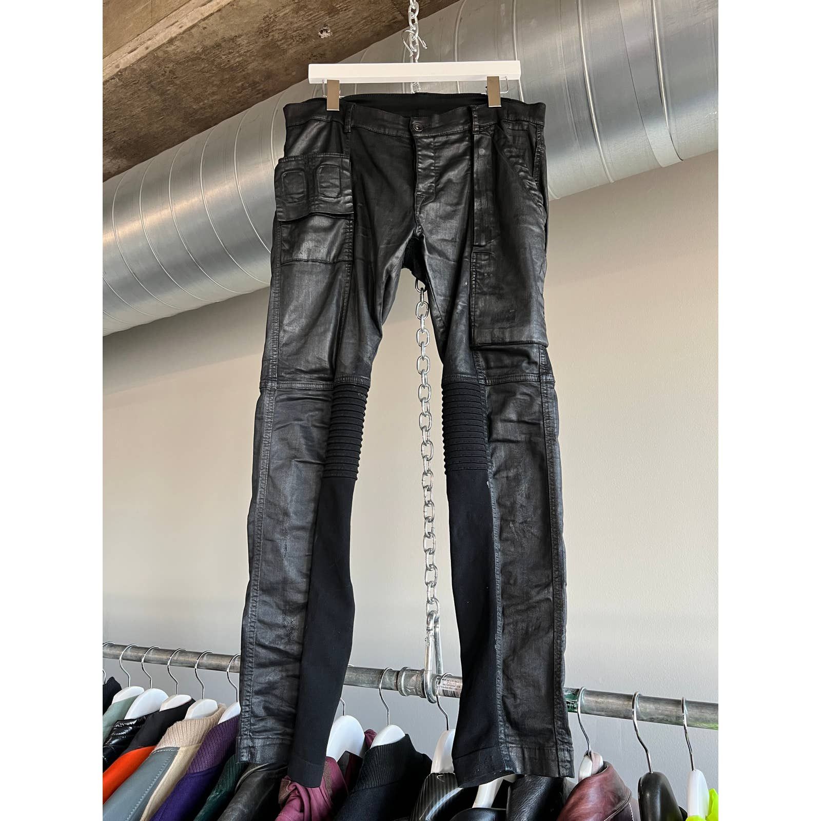 Rick Owens Memphis Jeans | Grailed