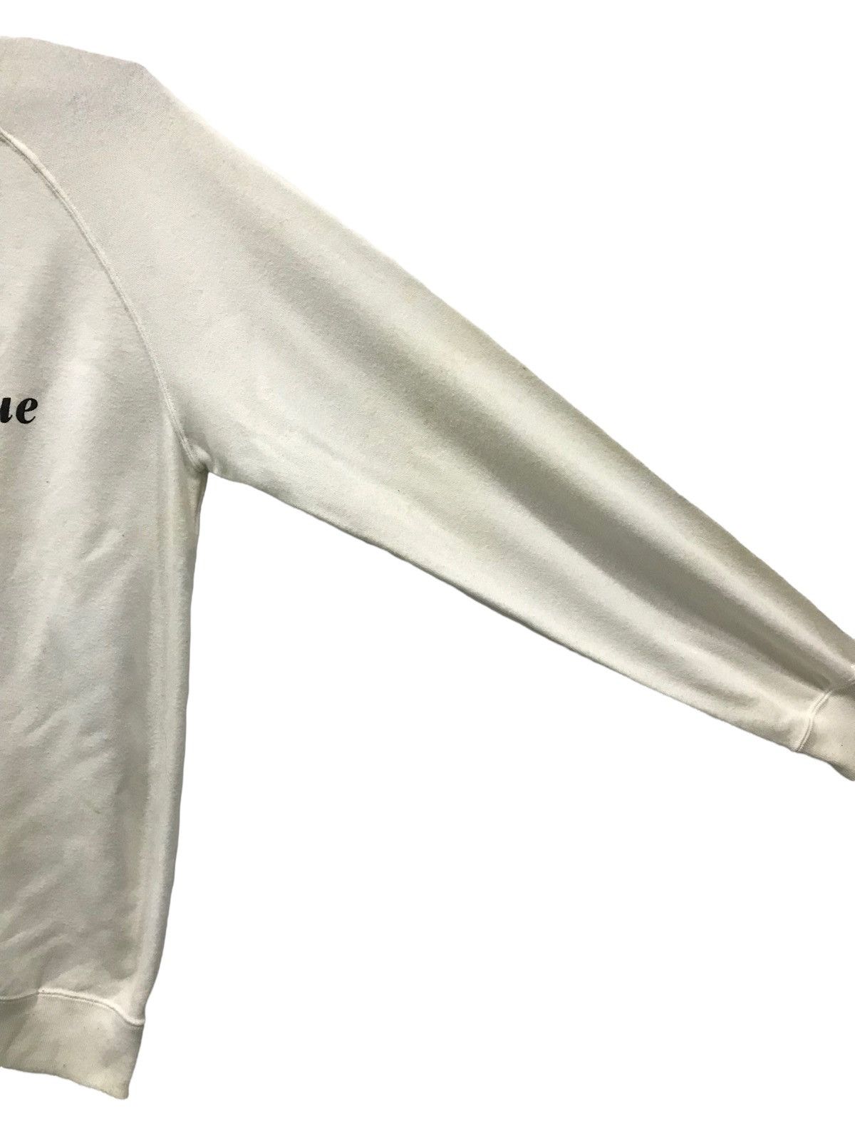 Asics × Japanese Brand × Vintage VINTAGE ASICS NIPPON VOLLEYBALL LEAGUE SWEATSHIRT Size US M / EU 48-50 / 2 - 5 Thumbnail