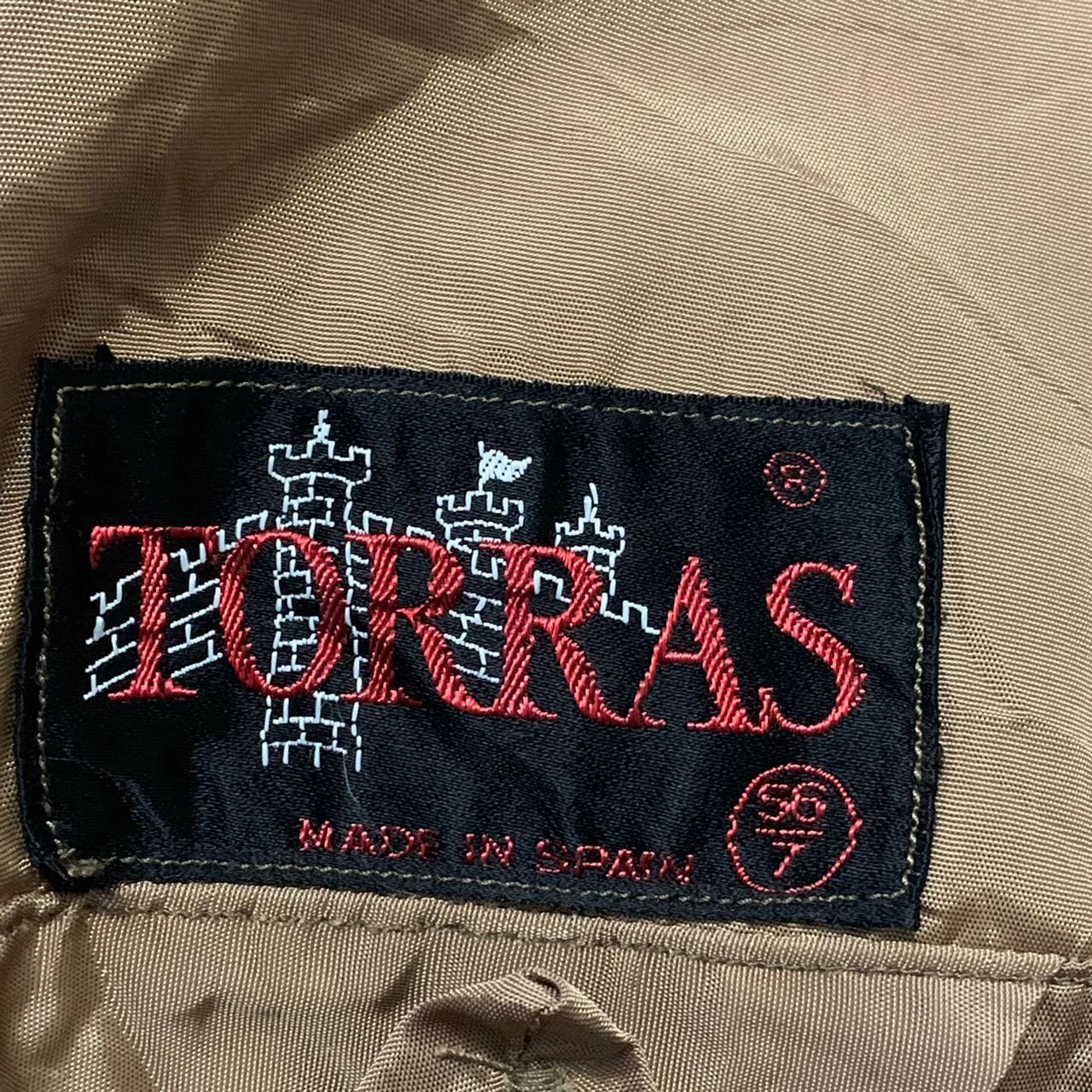 Japanese Brand Torras jacket made in Japan Size US M / EU 48-50 / 2 - 8 Thumbnail