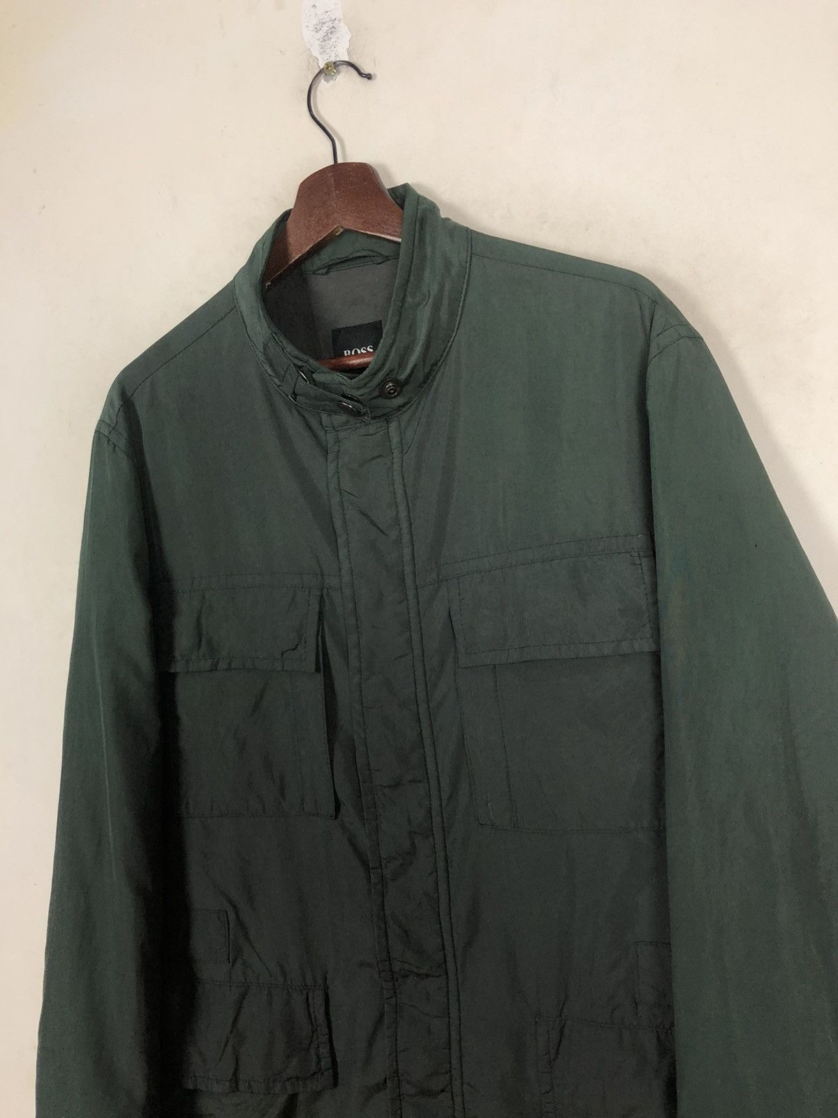 Hugo Boss × Other Hugo Boss Quadpocket Utilities Jacket Size US L / EU 52-54 / 3 - 7 Thumbnail