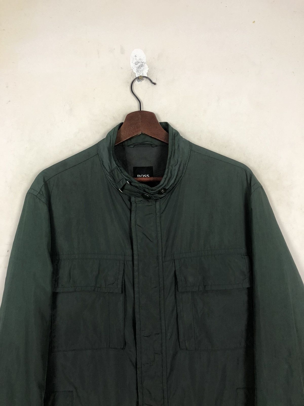 Hugo Boss × Other Hugo Boss Quadpocket Utilities Jacket Size US L / EU 52-54 / 3 - 3 Thumbnail