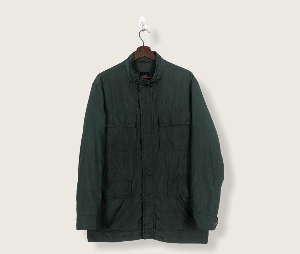 Hugo Boss × Other Hugo Boss Quadpocket Utilities Jacket Size US L / EU 52-54 / 3 - 1 Thumbnail