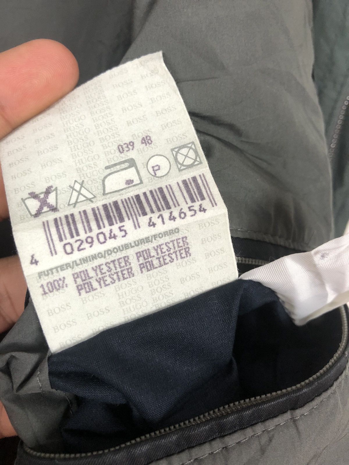 Hugo Boss × Other Hugo Boss Quadpocket Utilities Jacket Size US L / EU 52-54 / 3 - 11 Thumbnail