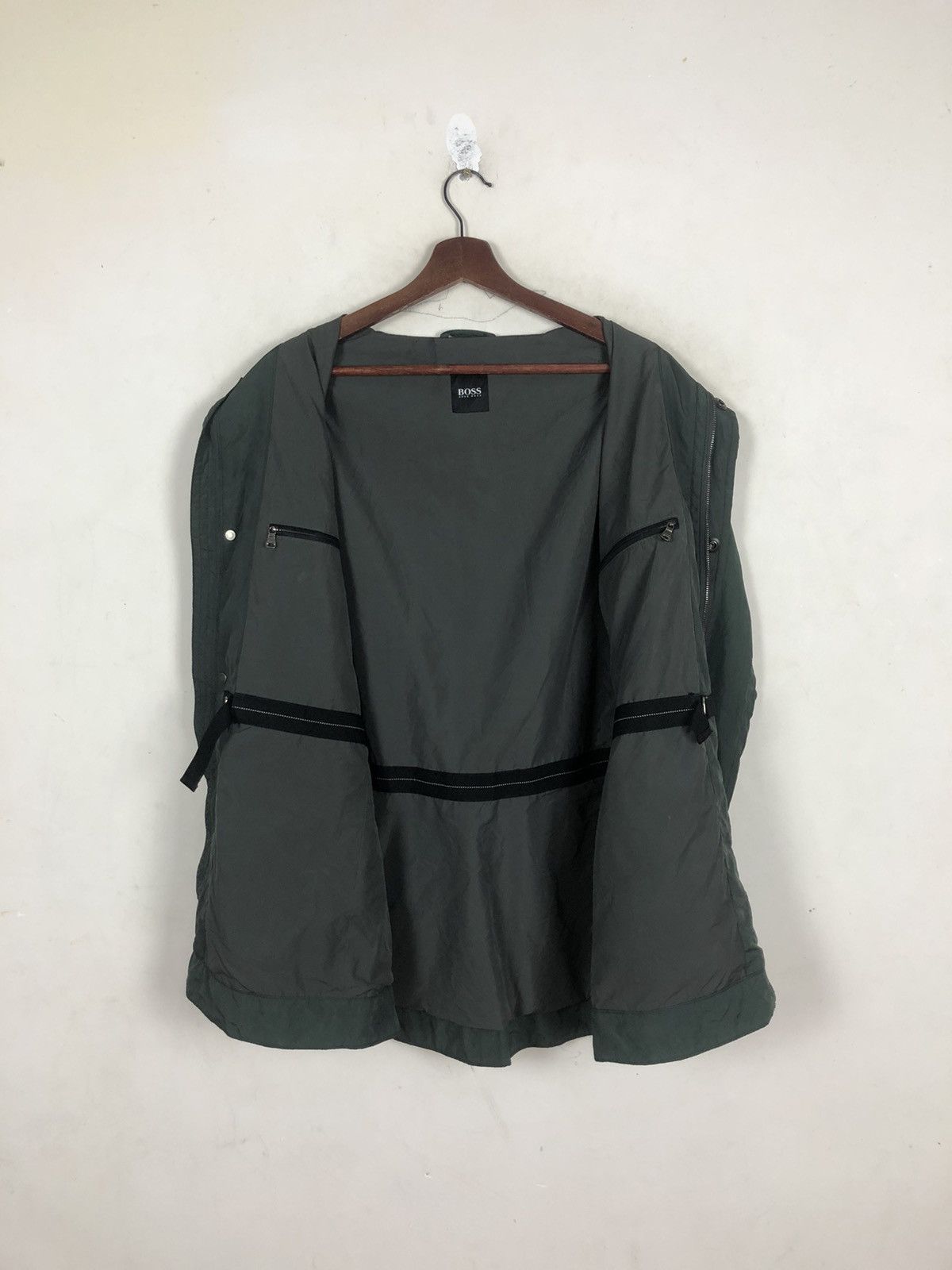 Hugo Boss × Other Hugo Boss Quadpocket Utilities Jacket Size US L / EU 52-54 / 3 - 6 Thumbnail