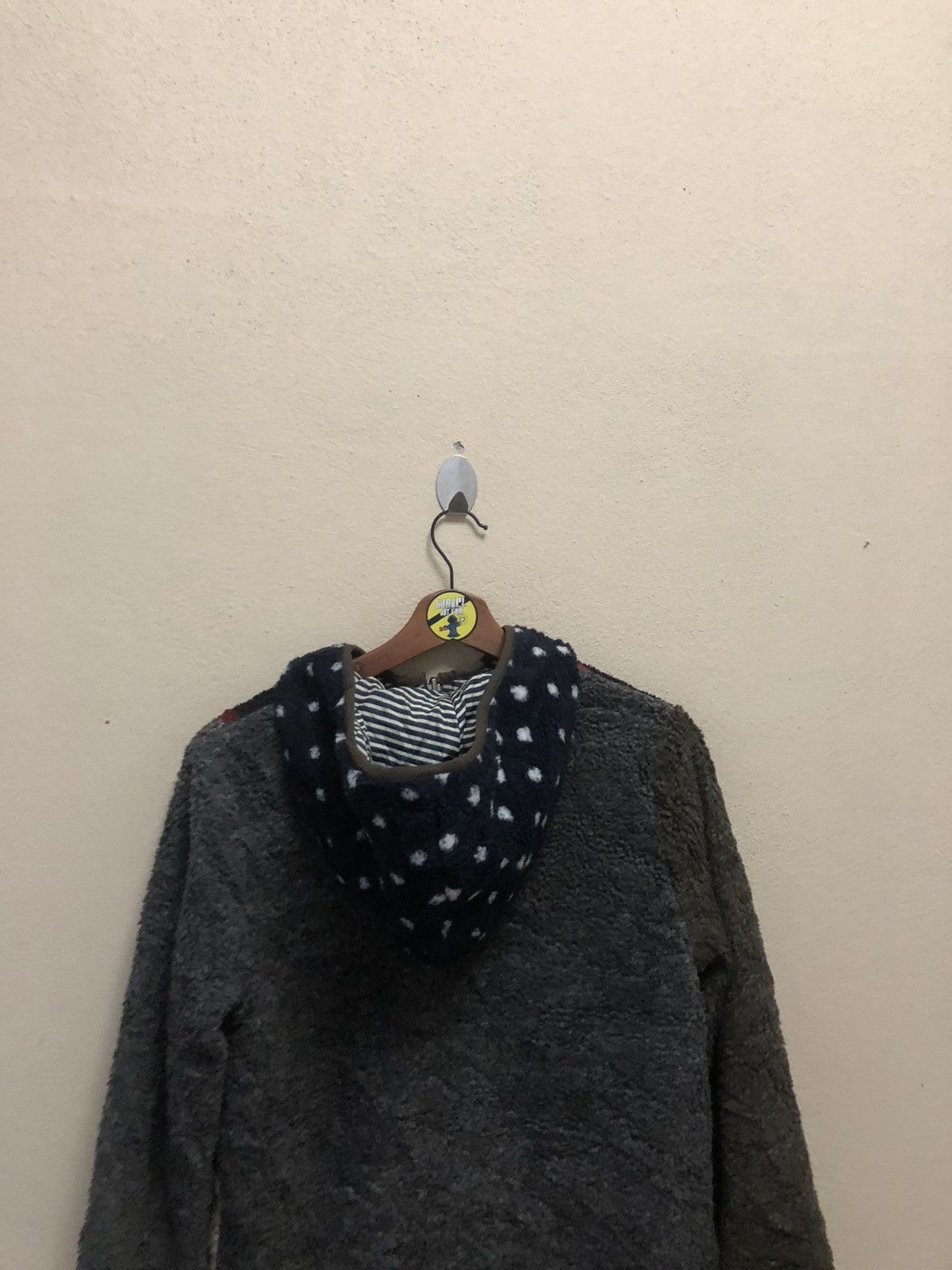 Japanese Brand Reversible Fleece Jacket Size US M / EU 48-50 / 2 - 15 Thumbnail