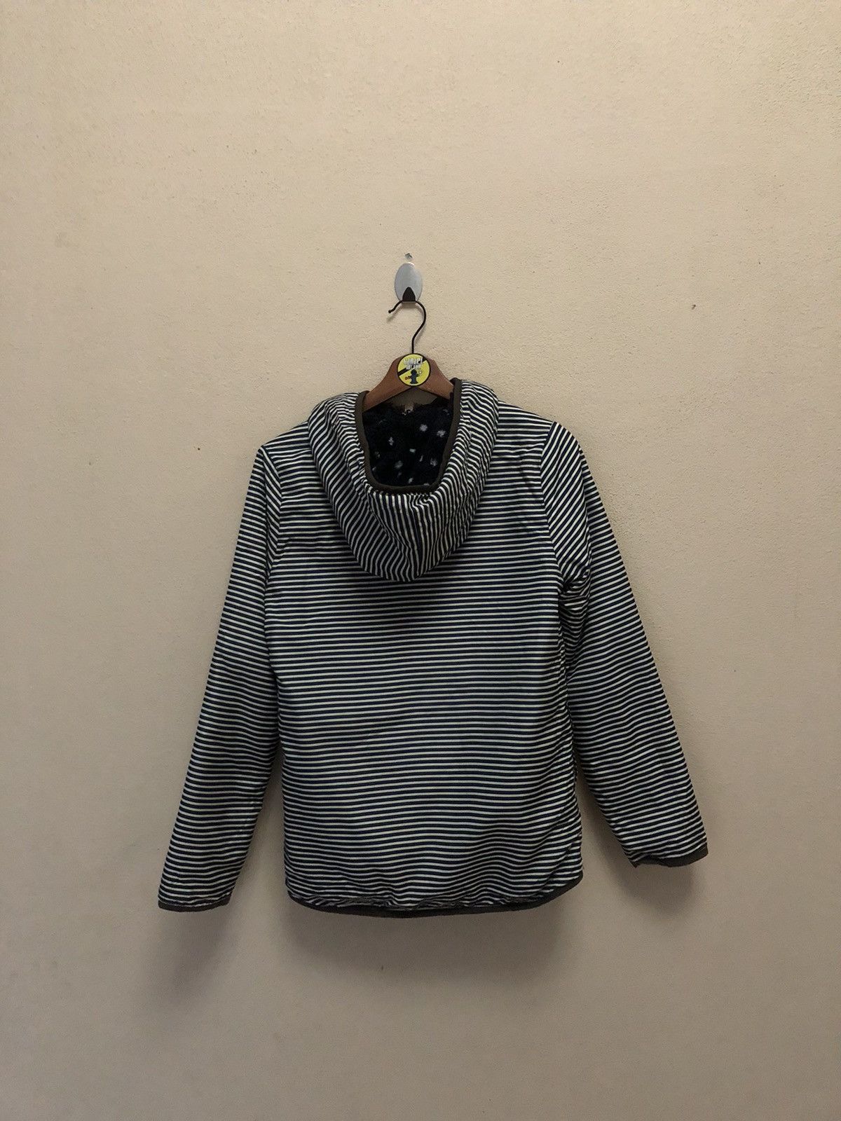 Japanese Brand Reversible Fleece Jacket Size US M / EU 48-50 / 2 - 8 Thumbnail